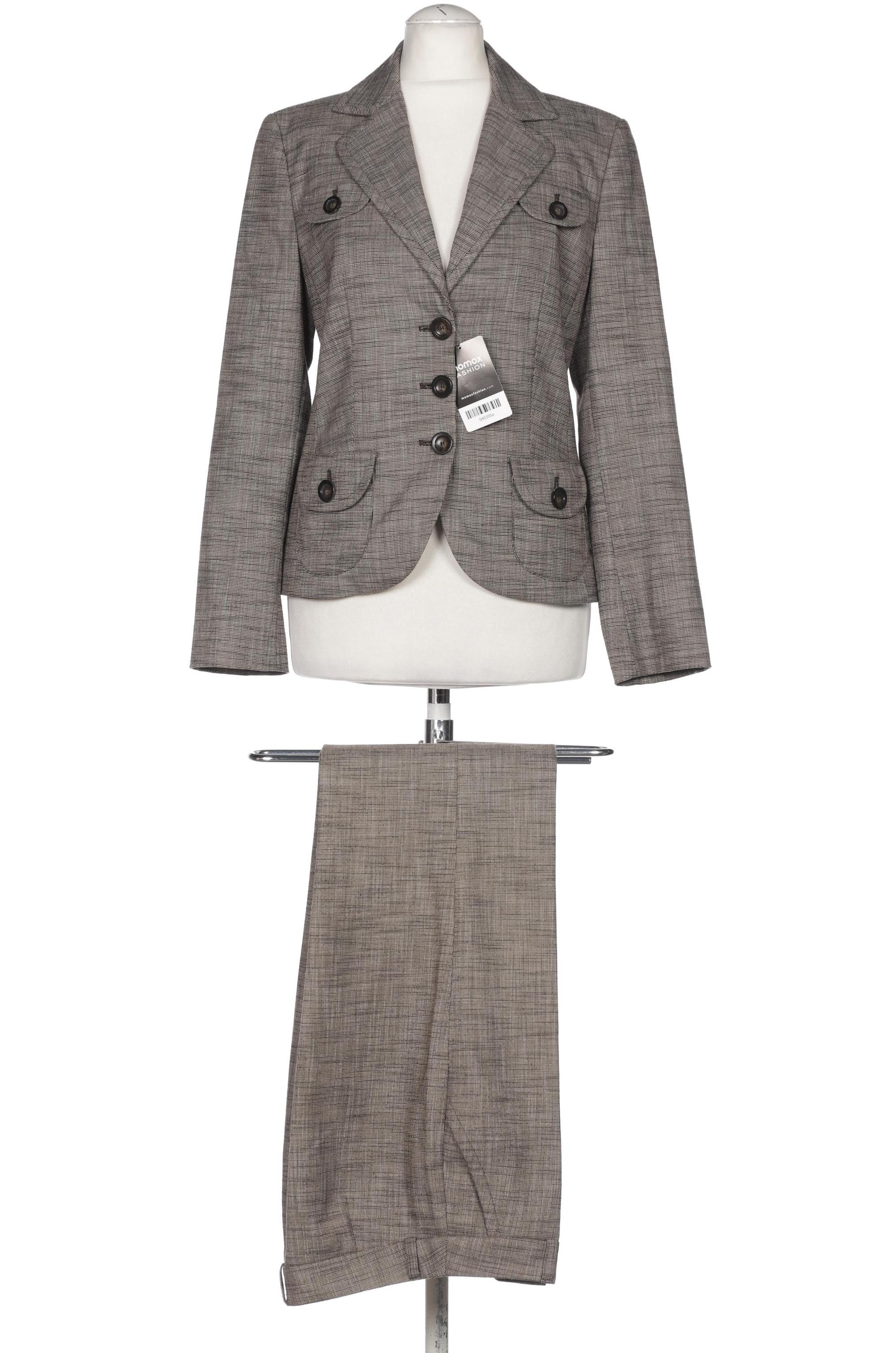 

s.Oliver Selection Damen Anzug, grau, Gr. 34