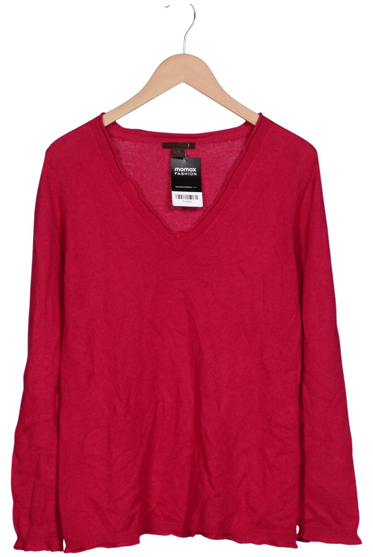 

s.Oliver Selection Damen Pullover, rot, Gr. 40