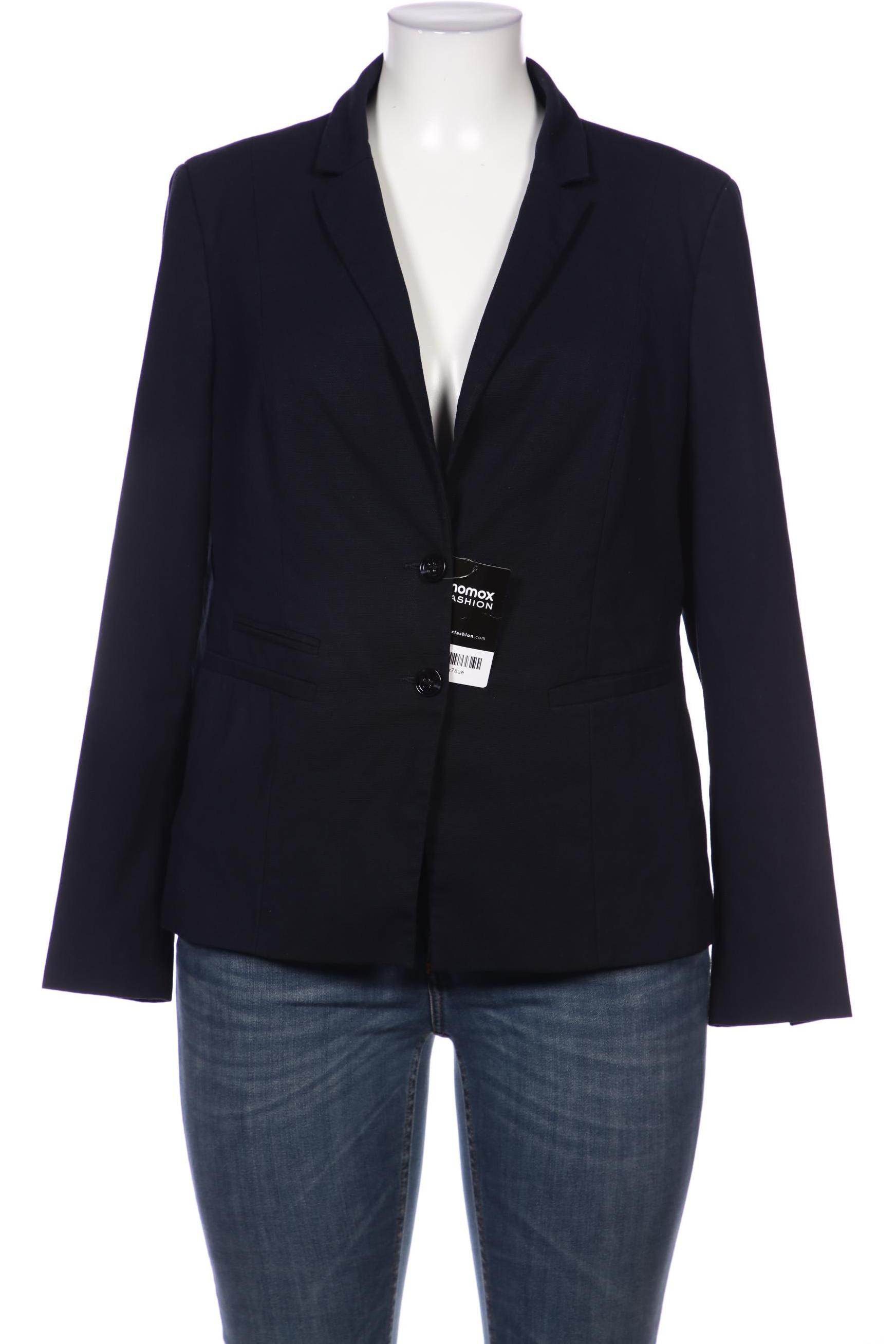 

s.Oliver Selection Damen Blazer, marineblau