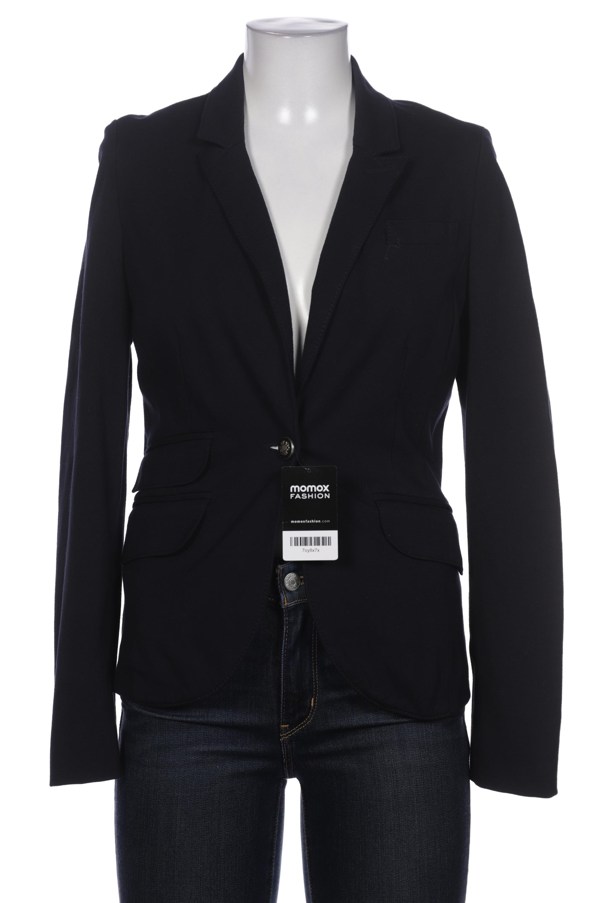 

s.Oliver Selection Damen Blazer, marineblau, Gr. 38