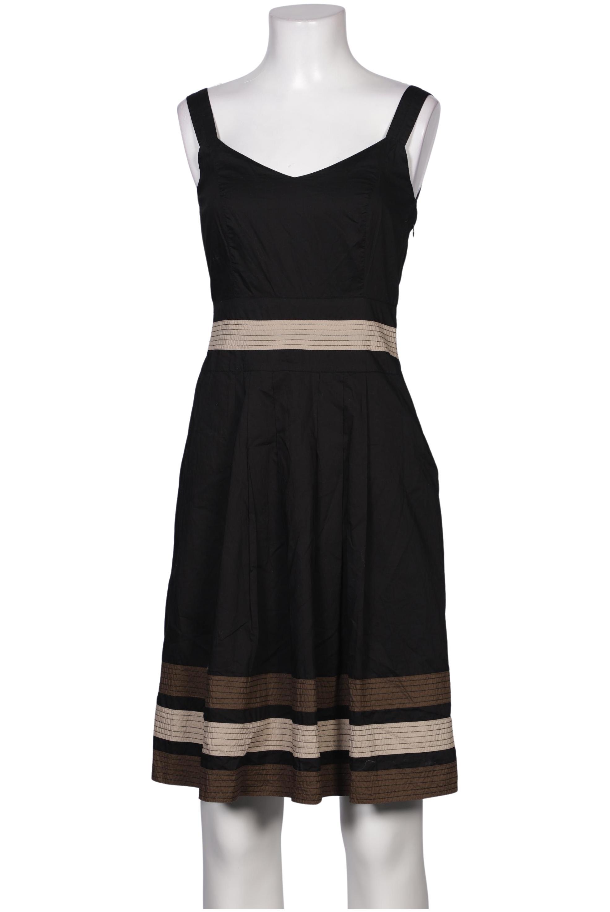 

s.Oliver Selection Damen Kleid, schwarz, Gr. 34