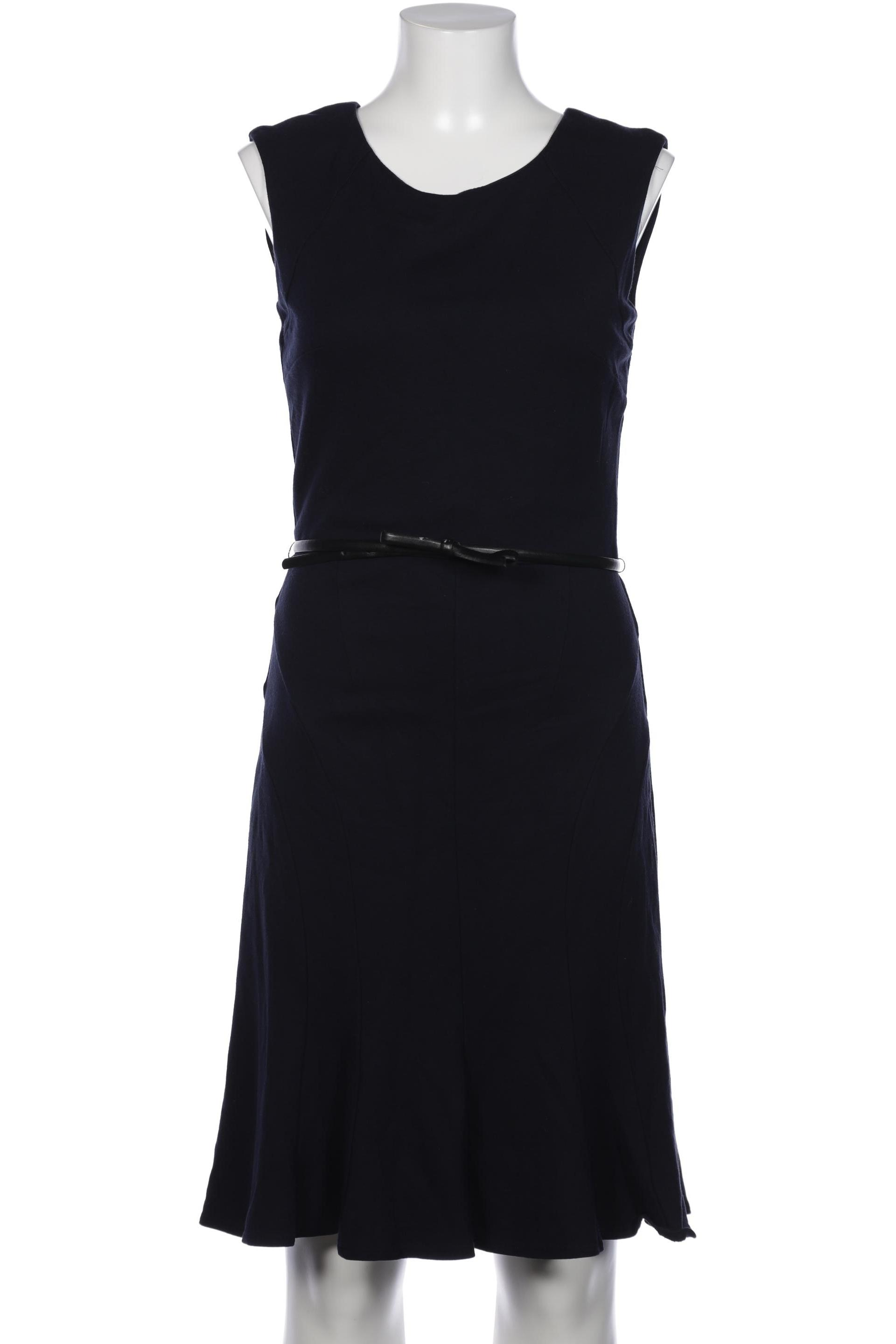 

s.Oliver Selection Damen Kleid, marineblau, Gr. 38