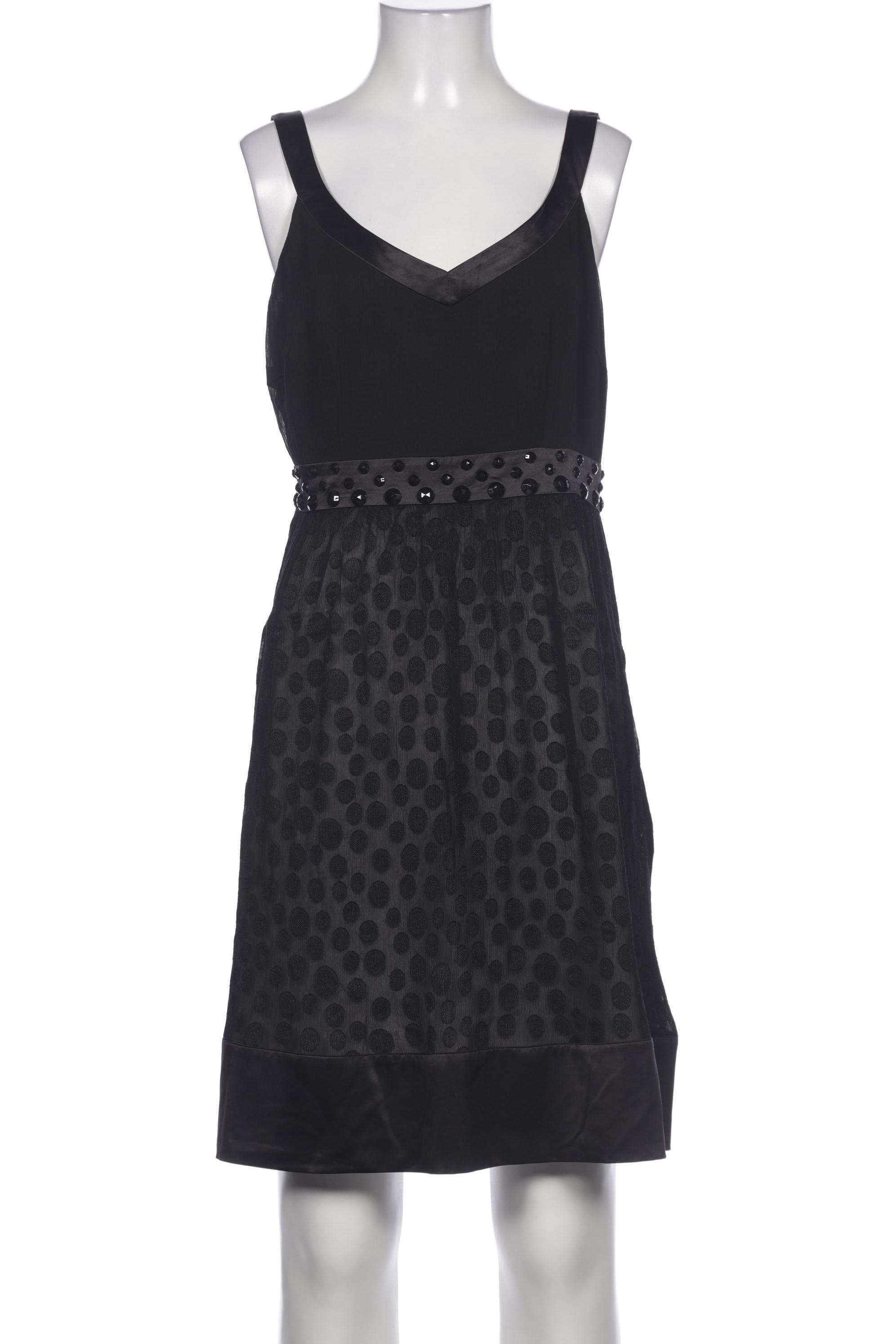 

s.Oliver Selection Damen Kleid, schwarz, Gr. 36