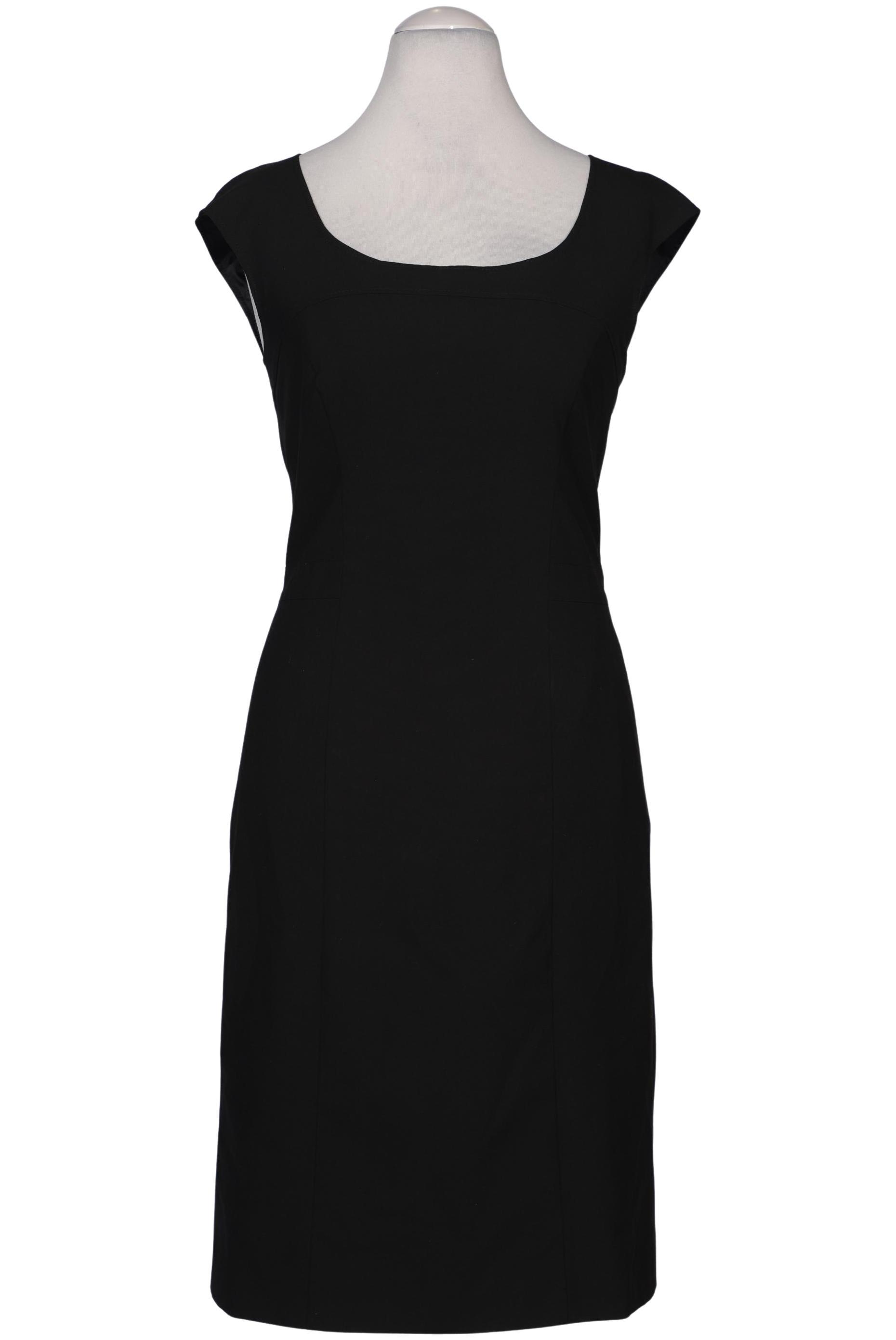

s.Oliver Selection Damen Kleid, schwarz, Gr. 36