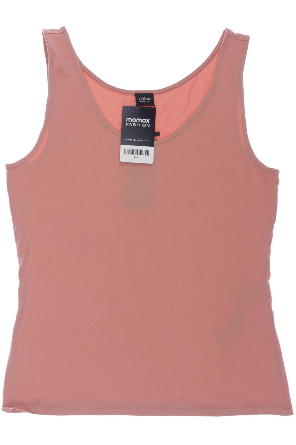 

s.Oliver Selection Damen Top, pink, Gr. 36