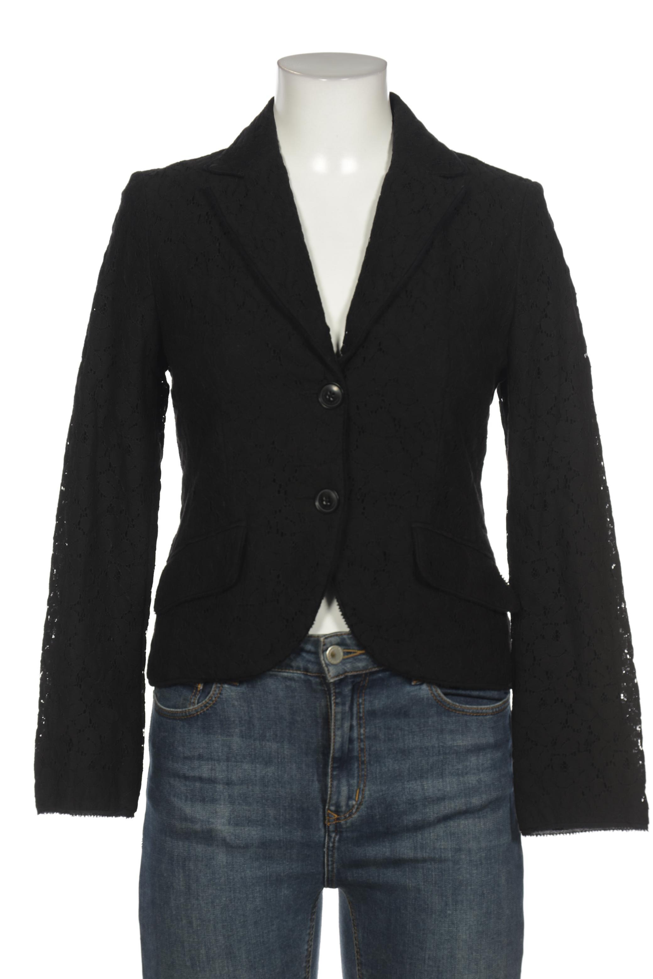 

s.Oliver Selection Damen Blazer, schwarz