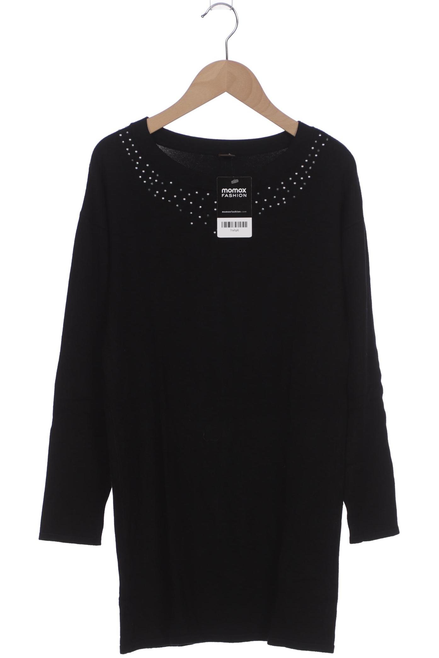 

s.Oliver Selection Damen Pullover, schwarz, Gr. 36