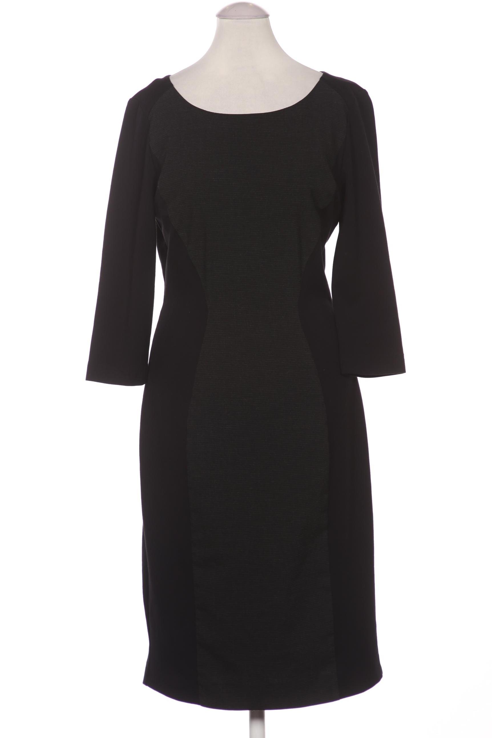 

s.Oliver Selection Damen Kleid, schwarz, Gr. 36