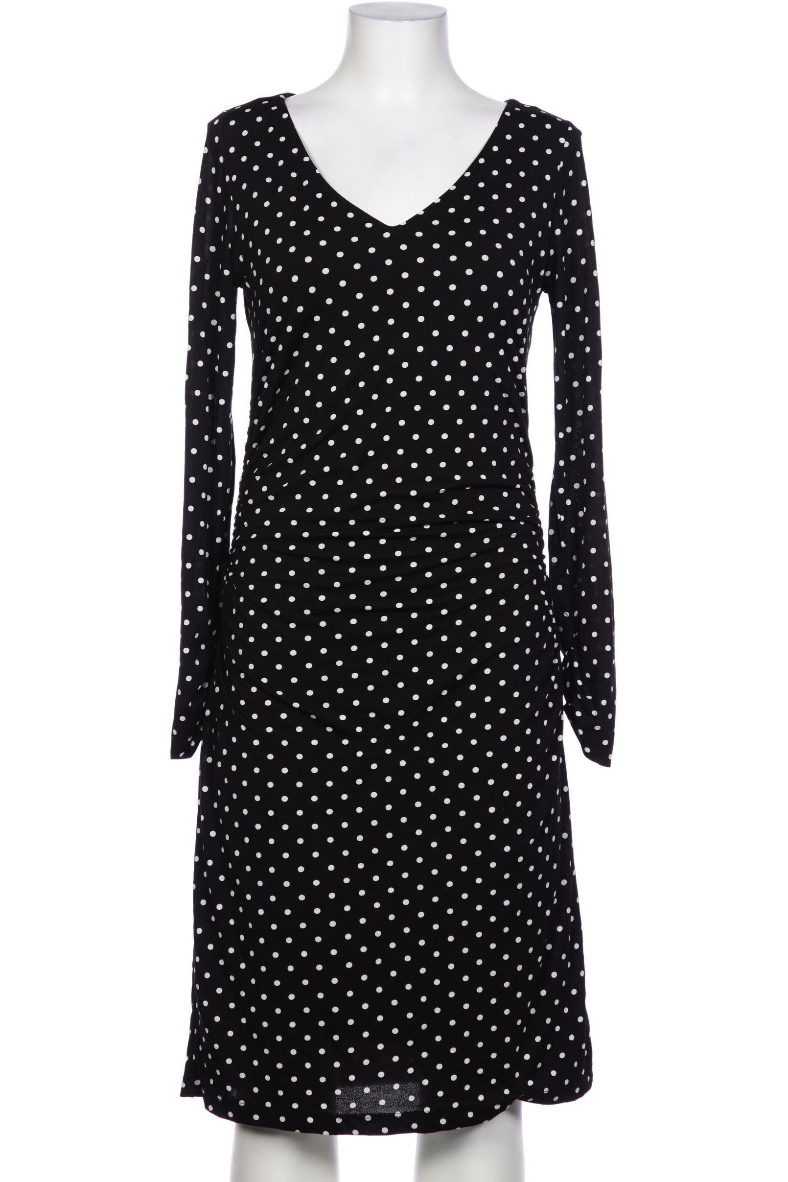 

s.Oliver Selection Damen Kleid, schwarz, Gr. 40