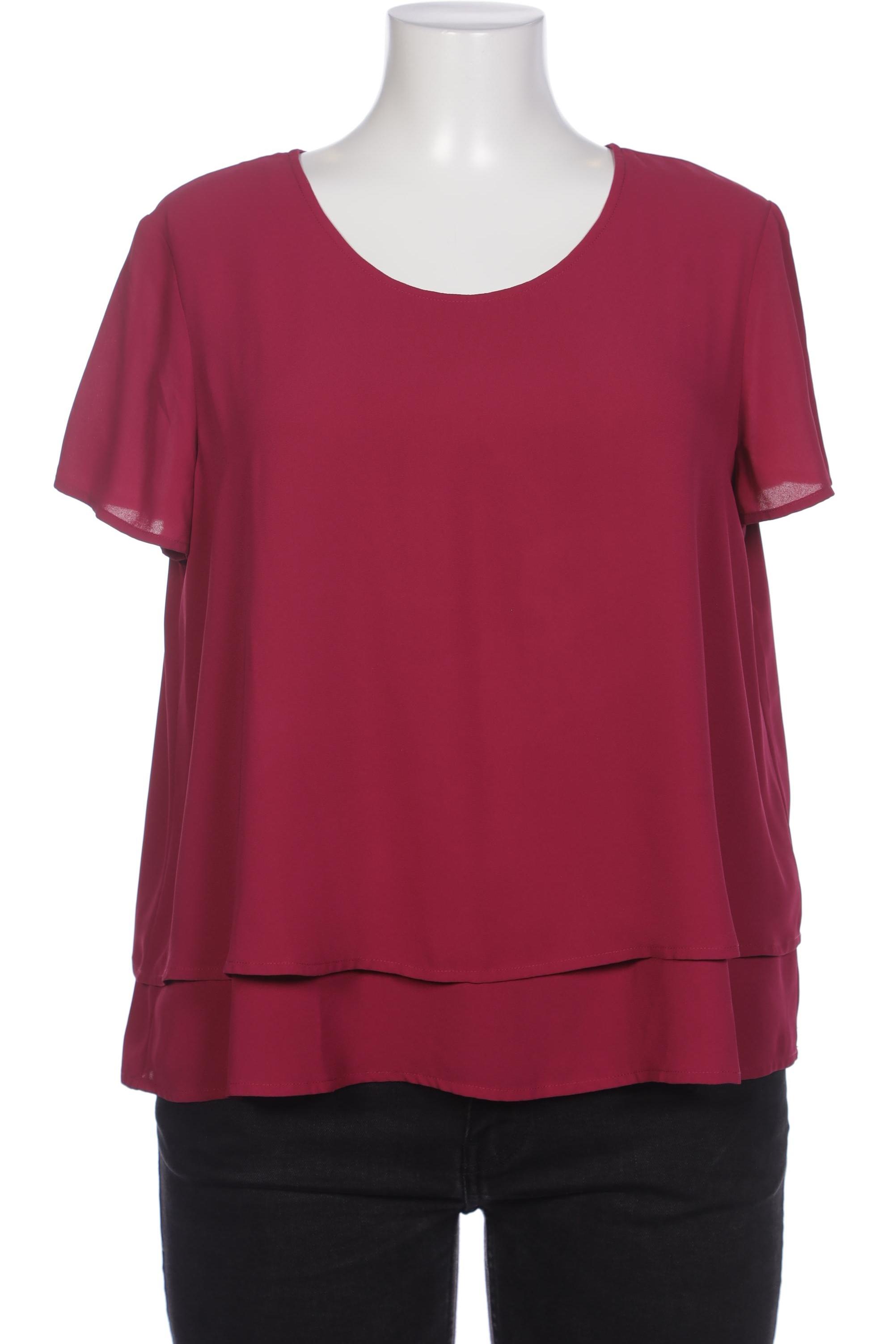 

s.Oliver Selection Damen Bluse, bordeaux, Gr. 44