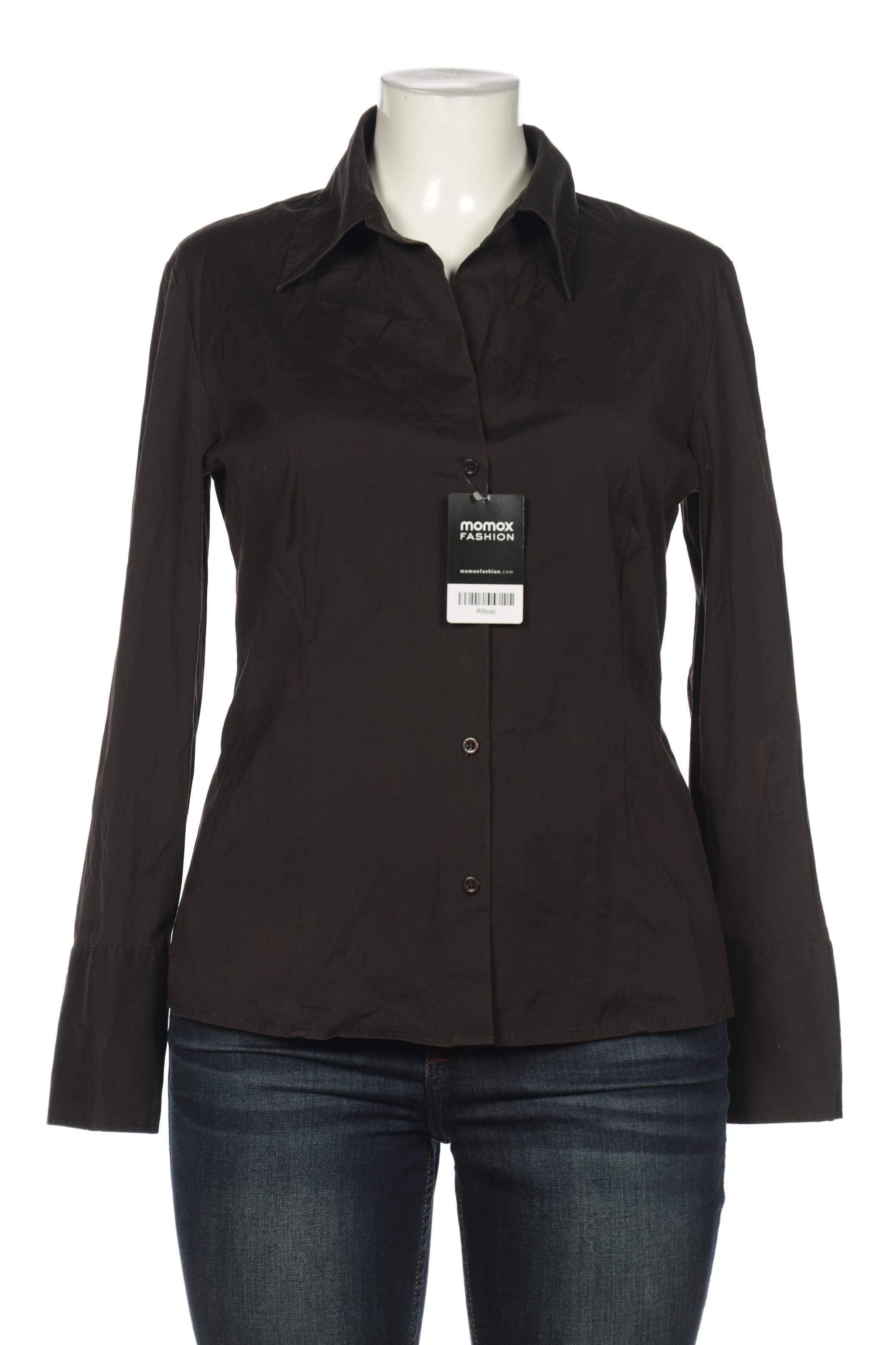 

s.Oliver Selection Damen Bluse, braun