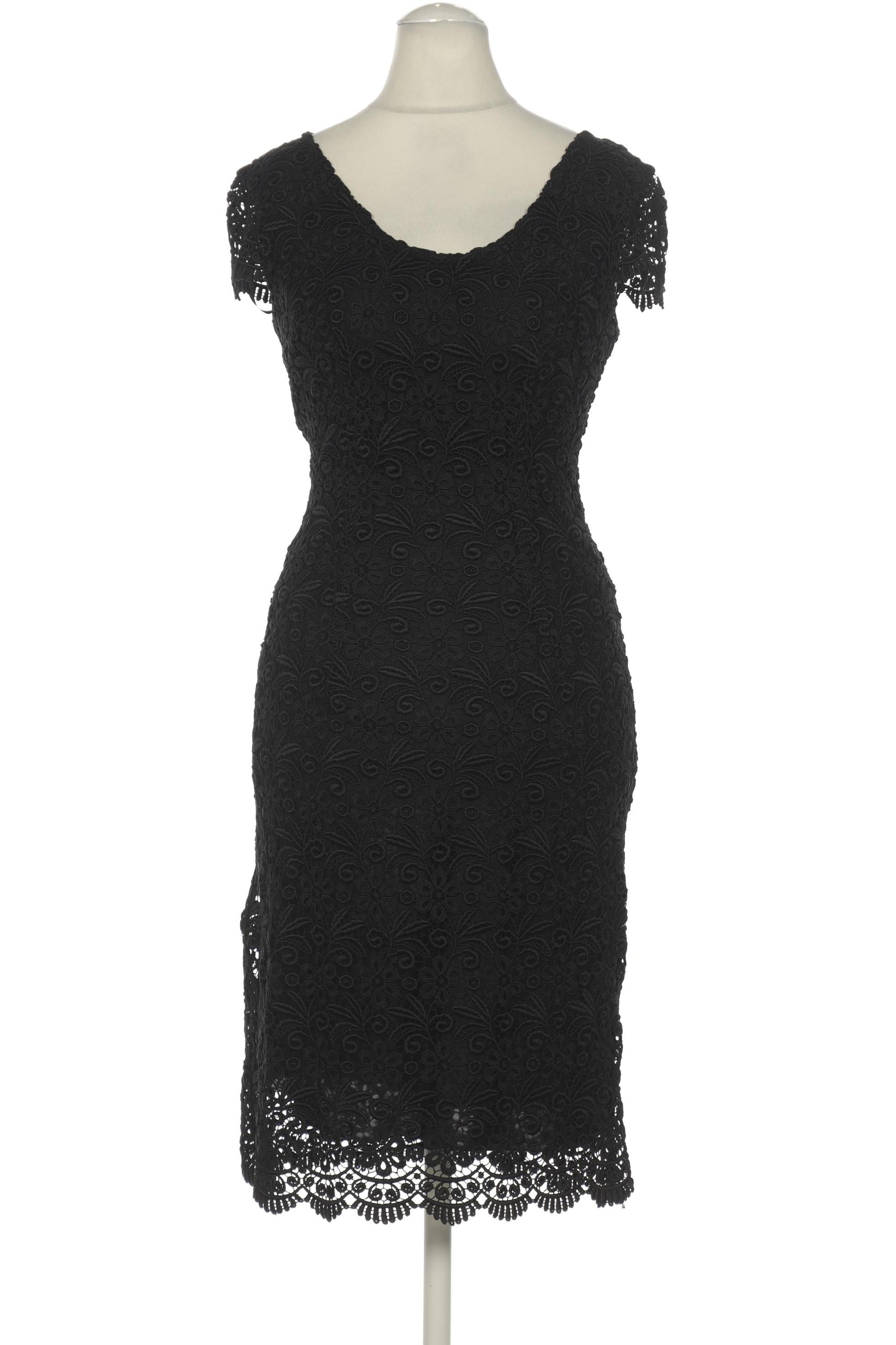 

s.Oliver Selection Damen Kleid, schwarz, Gr. 36