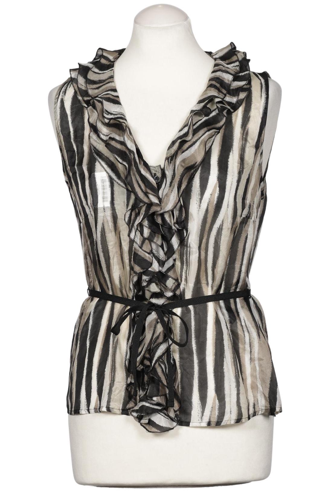 

s.Oliver Selection Damen Bluse, mehrfarbig, Gr. 38