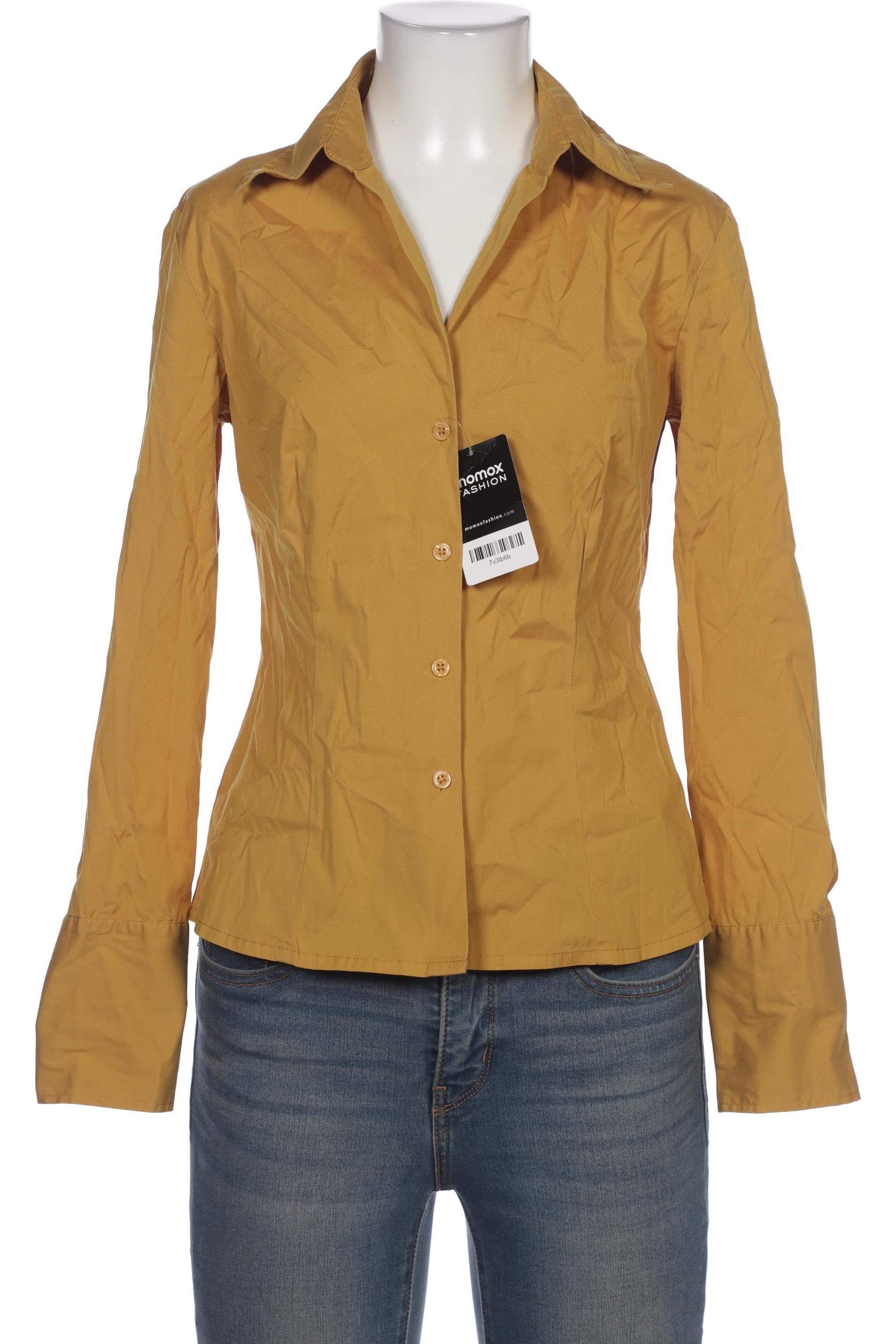 

s.Oliver Selection Damen Bluse, gelb