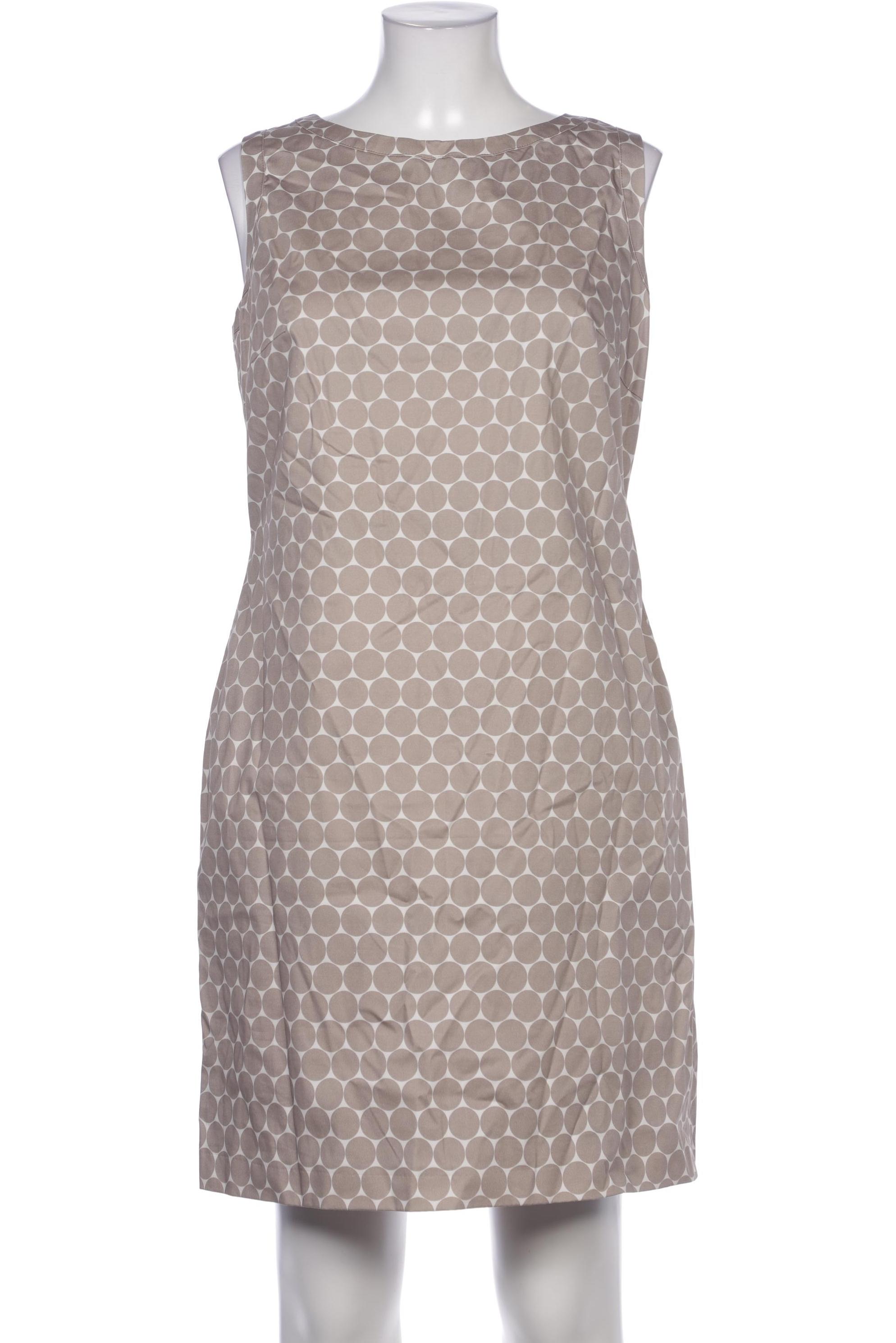 

s.Oliver Selection Damen Kleid, beige, Gr. 44