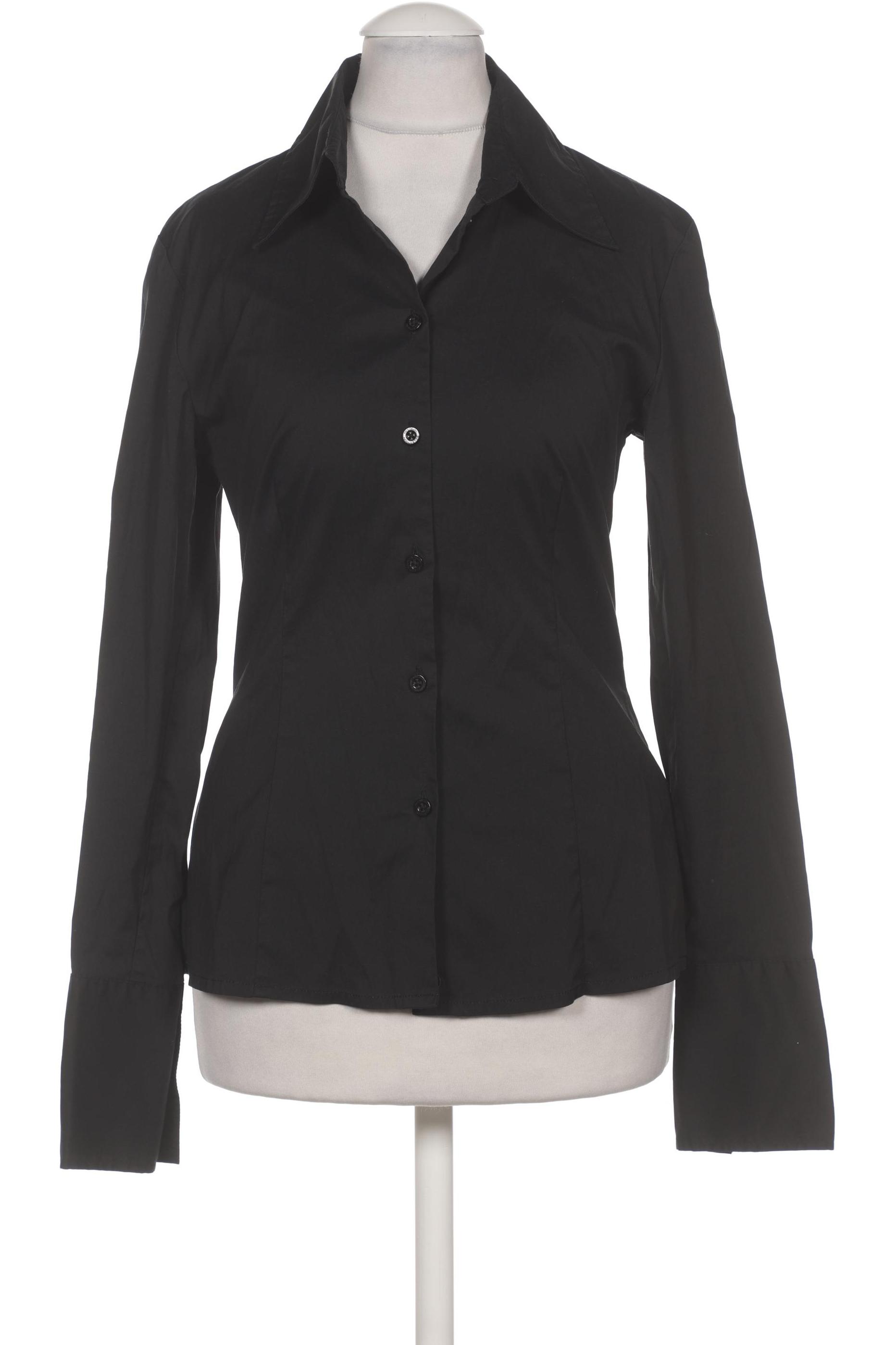 

s.Oliver Selection Damen Bluse, schwarz, Gr. 34