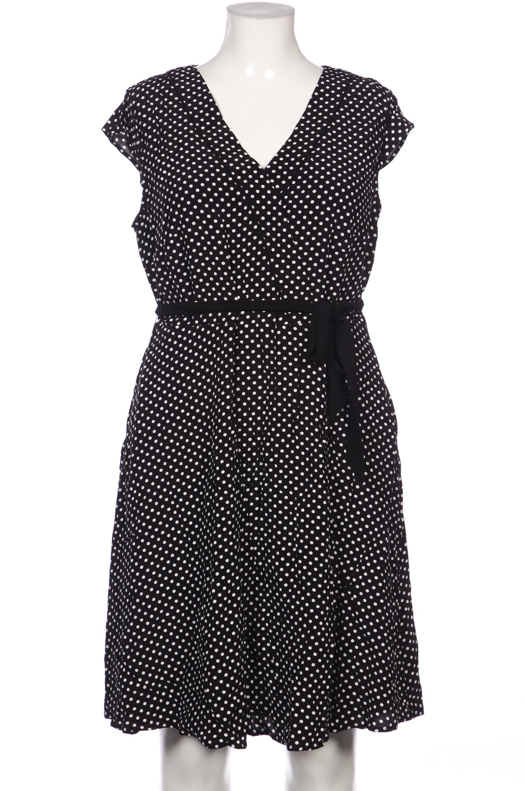 

s.Oliver Selection Damen Kleid, schwarz, Gr. 44