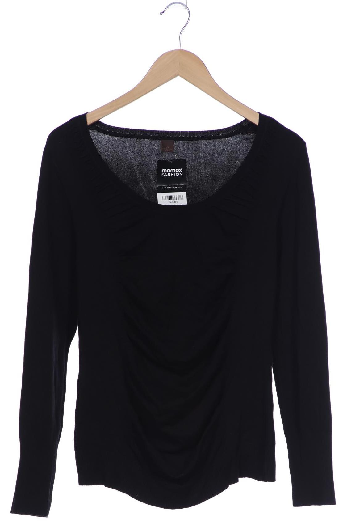 

s.Oliver Selection Damen Pullover, schwarz, Gr. 42