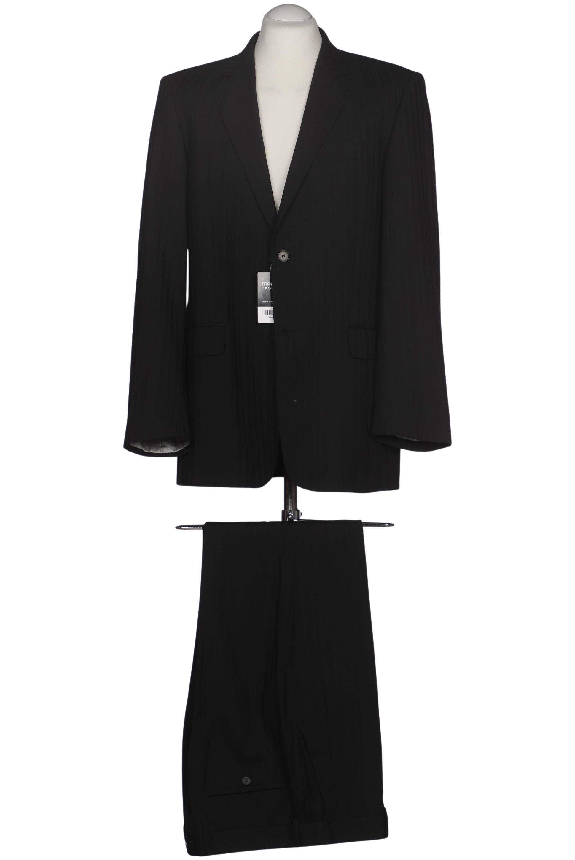 

s.Oliver Selection Herren Anzug, schwarz, Gr. 50