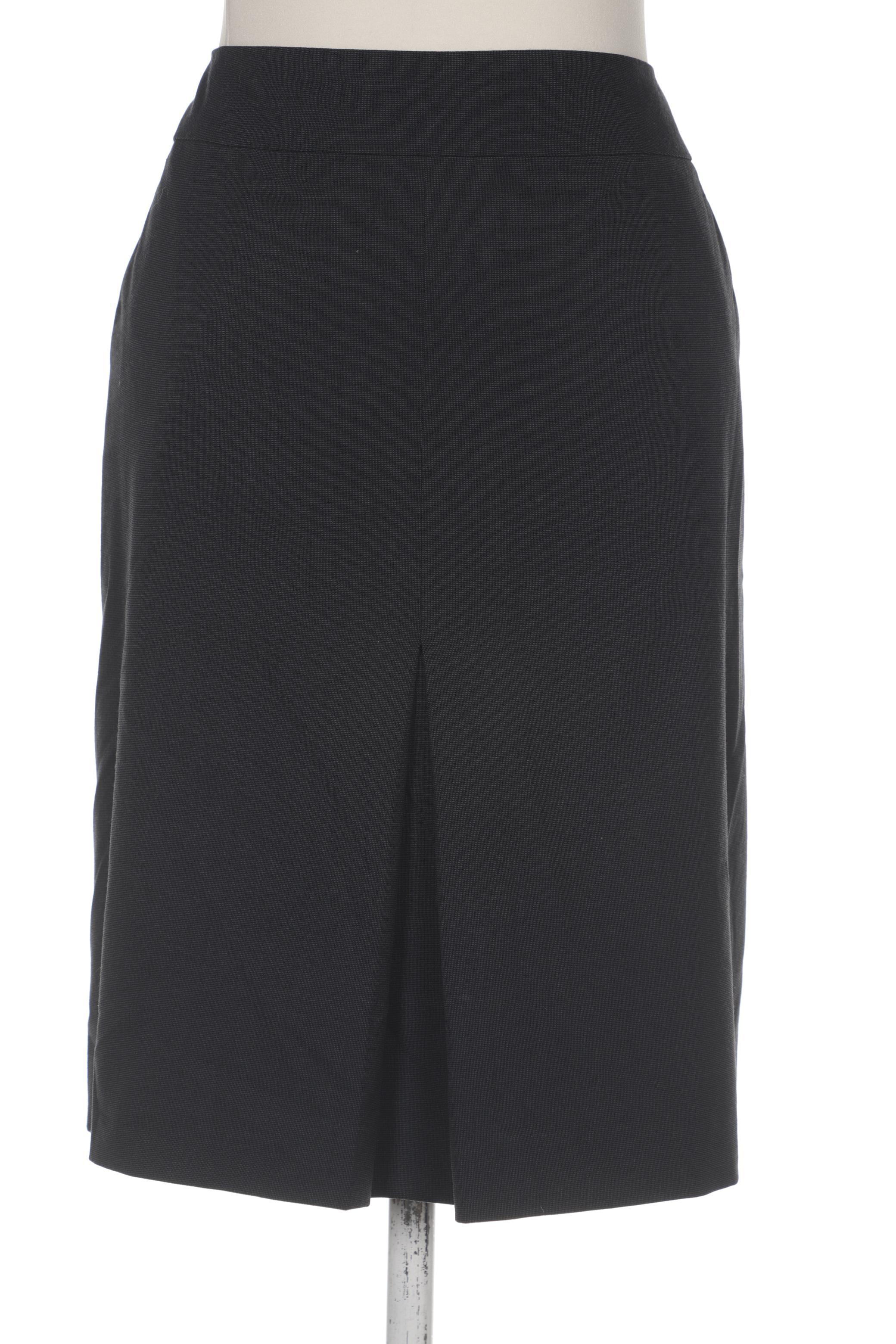 

s.Oliver Selection Damen Rock, grau, Gr. 38