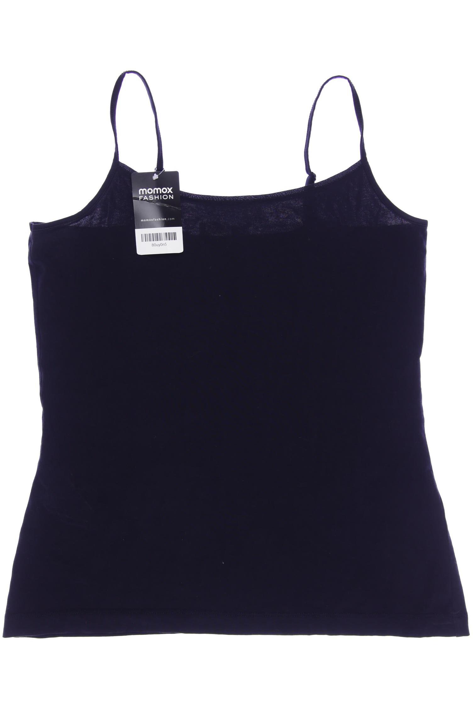 

s.Oliver Selection Damen Top, marineblau