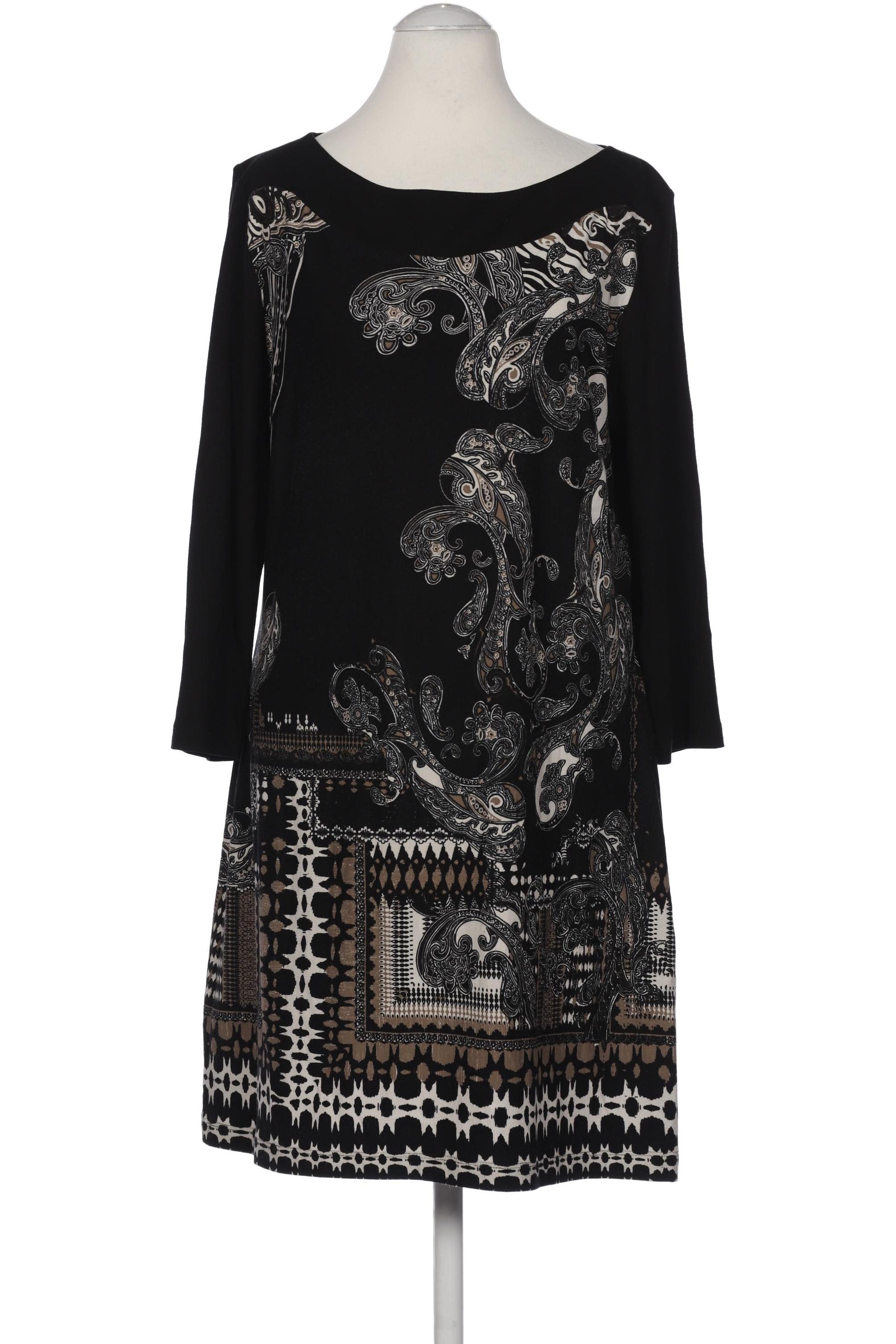 

s.Oliver Selection Damen Kleid, schwarz, Gr. 40