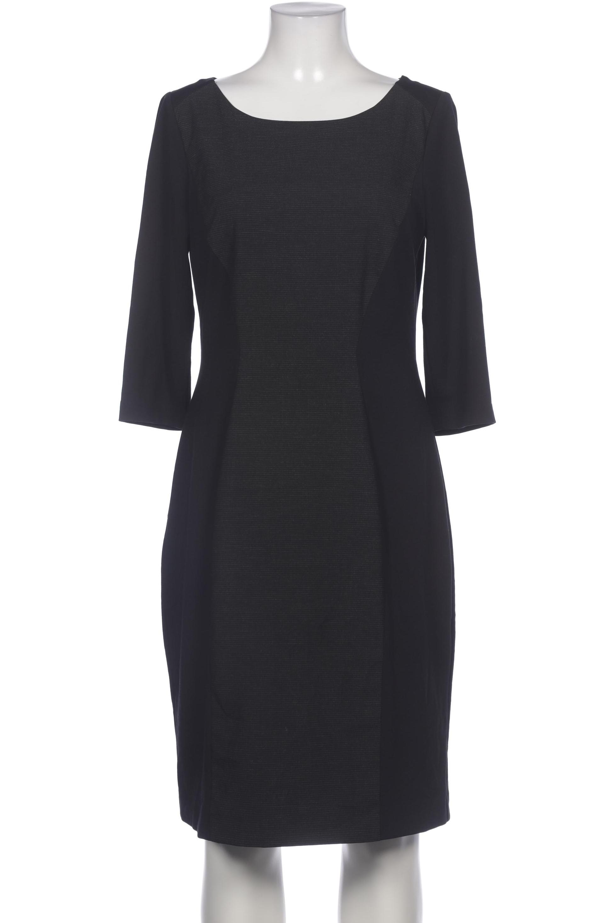 

s.Oliver Selection Damen Kleid, schwarz, Gr. 42