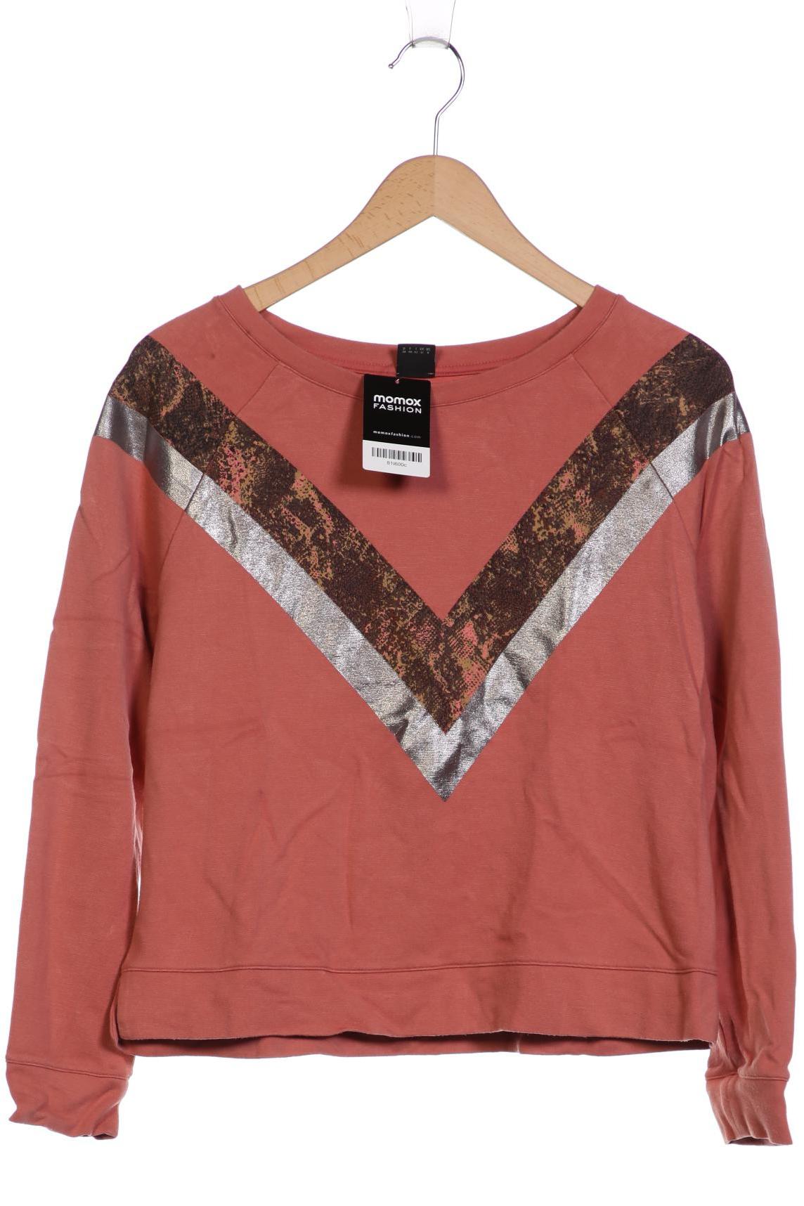 

s.Oliver Selection Damen Sweatshirt, pink, Gr. 38