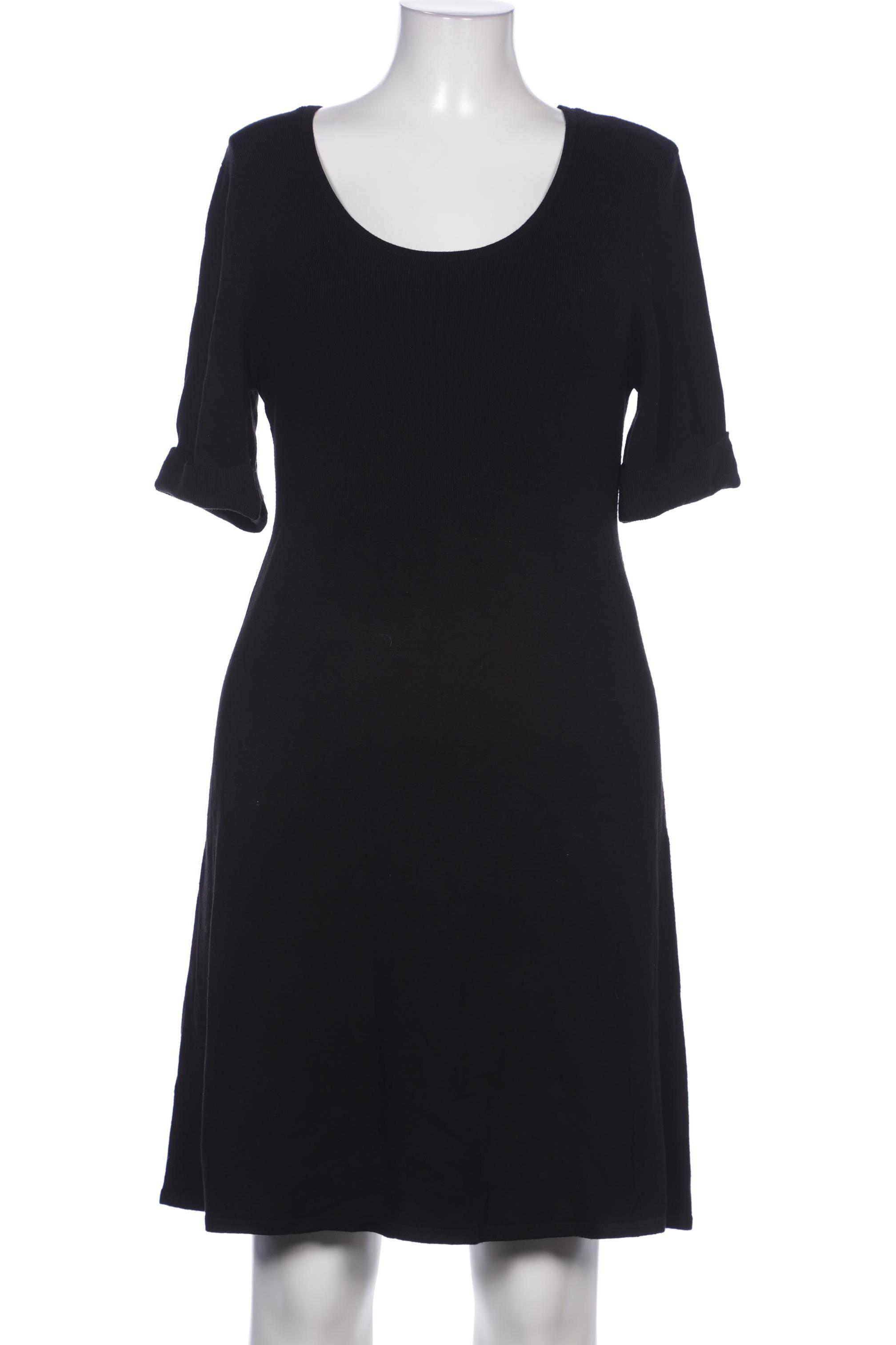 

s.Oliver Selection Damen Kleid, schwarz, Gr. 42