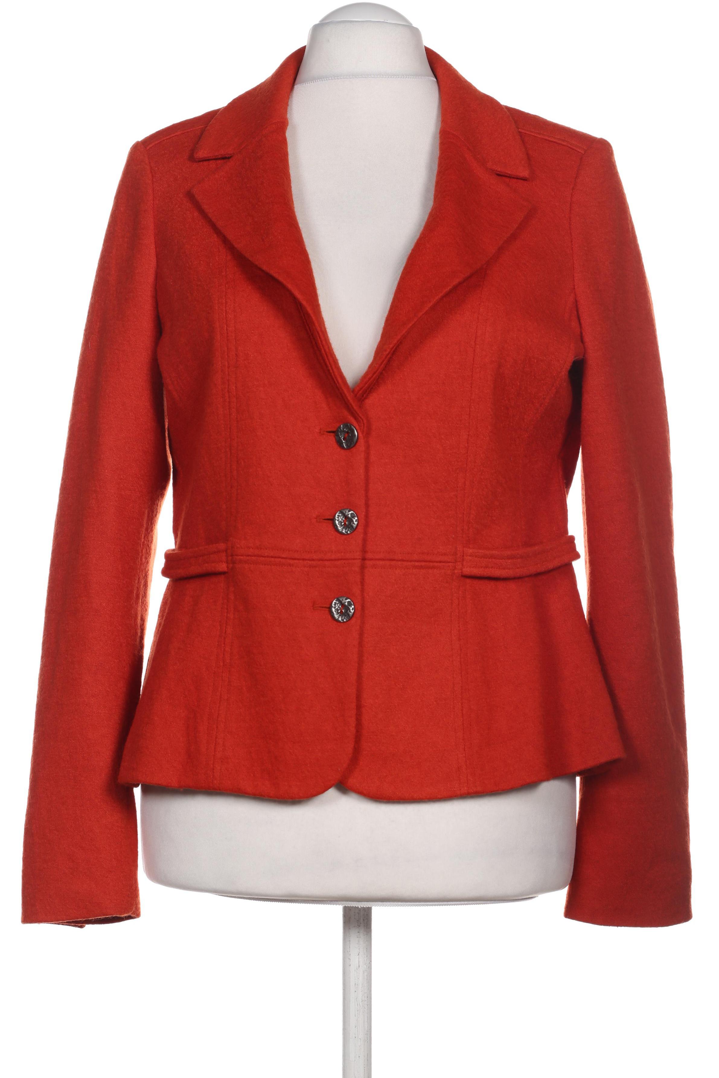 

s.Oliver Selection Damen Blazer, orange, Gr. 44
