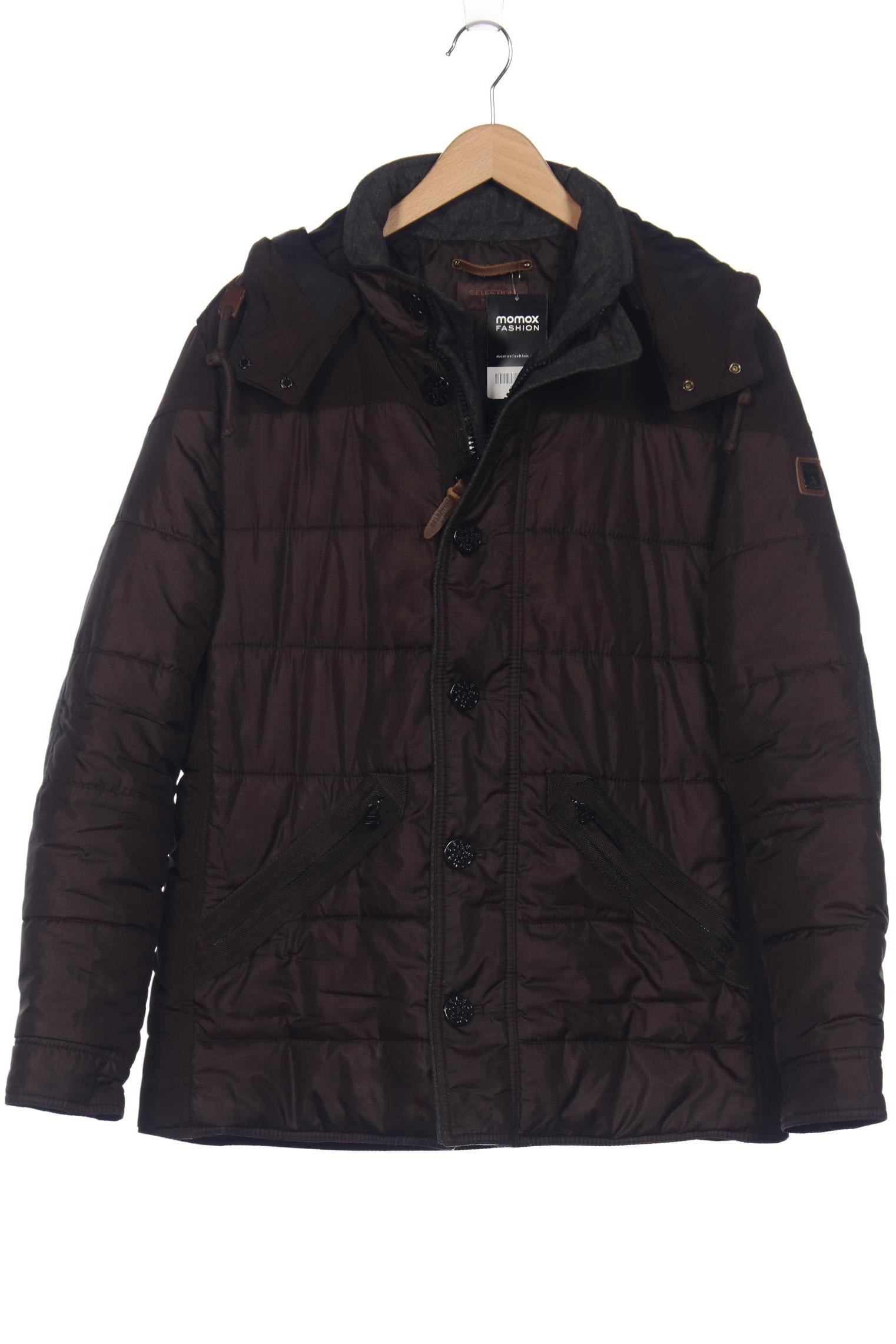 

s.Oliver Selection Herren Jacke, braun