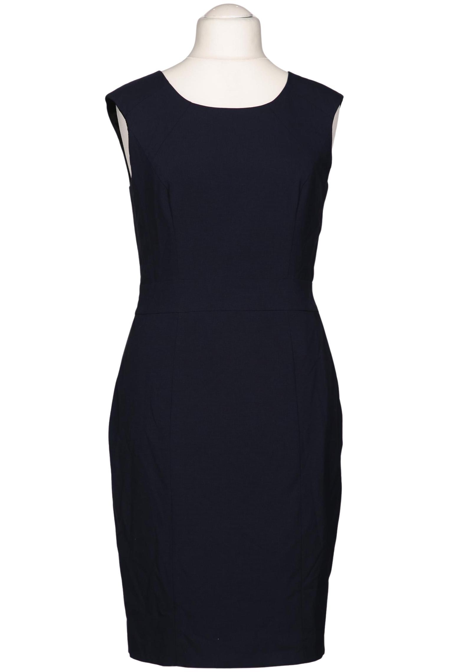 

s.Oliver Selection Damen Kleid, marineblau, Gr. 40