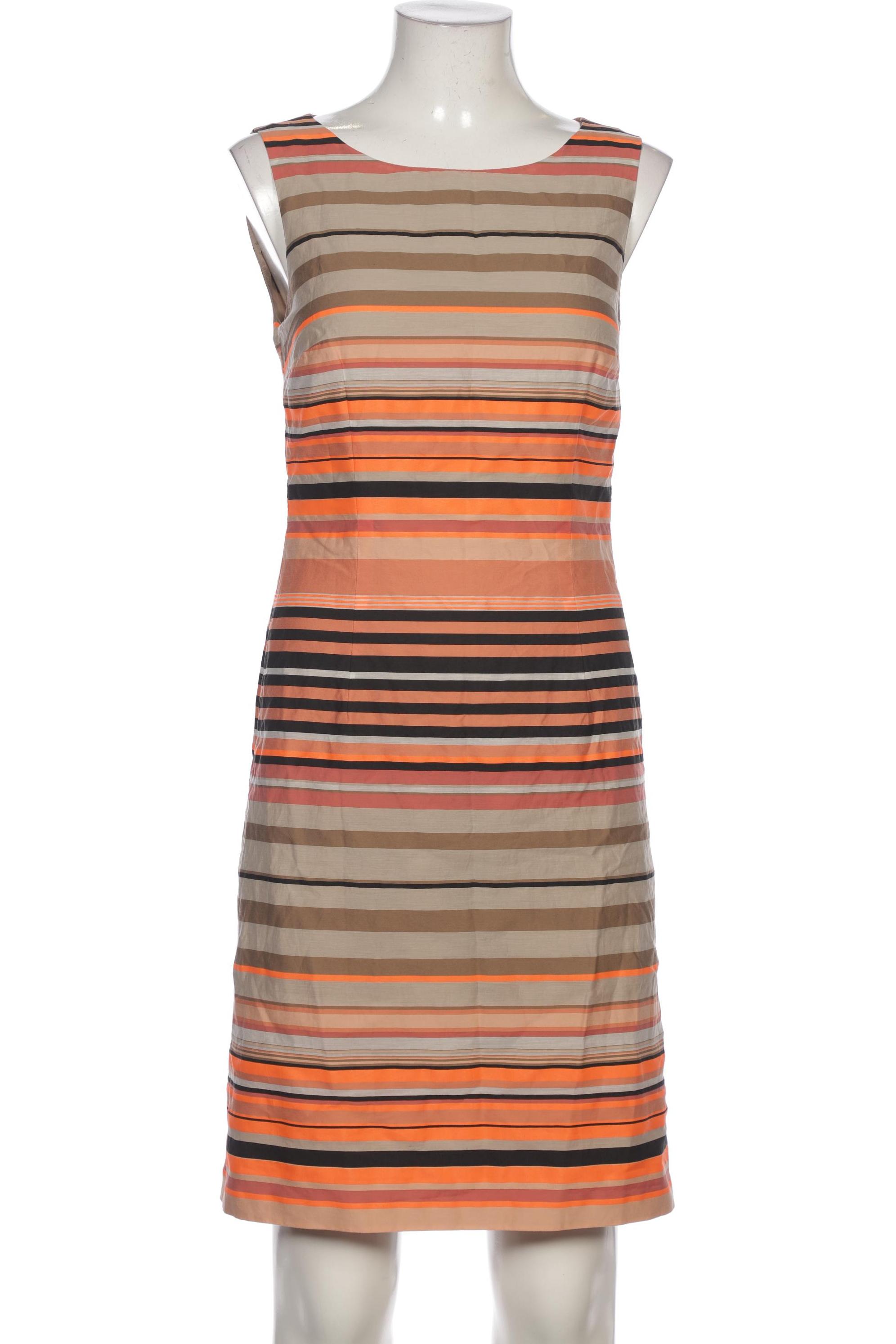 

s.Oliver Selection Damen Kleid, orange, Gr. 38