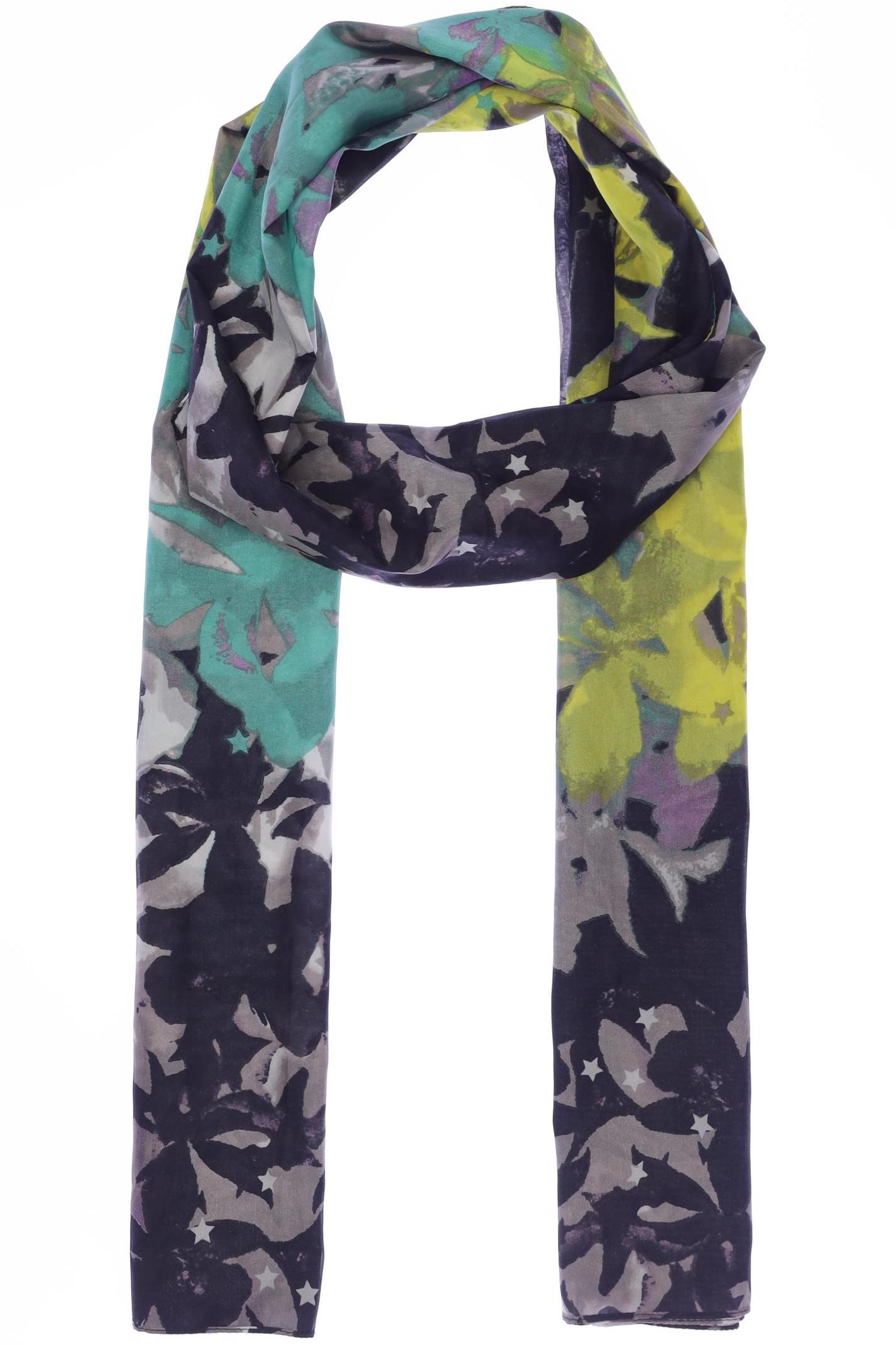 

s.Oliver Selection Damen Schal, schwarz, Gr.