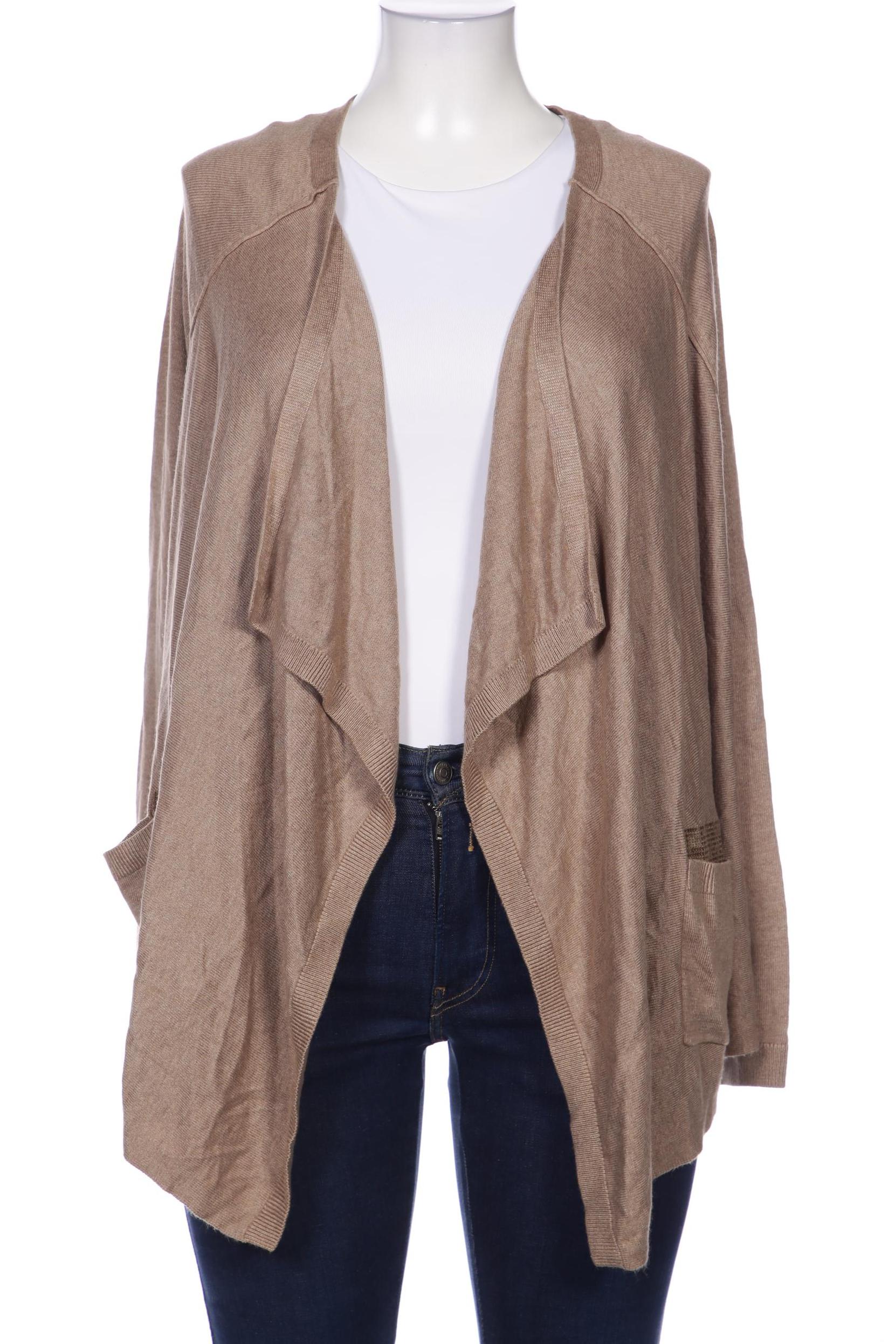 

s.Oliver Selection Damen Strickjacke, beige