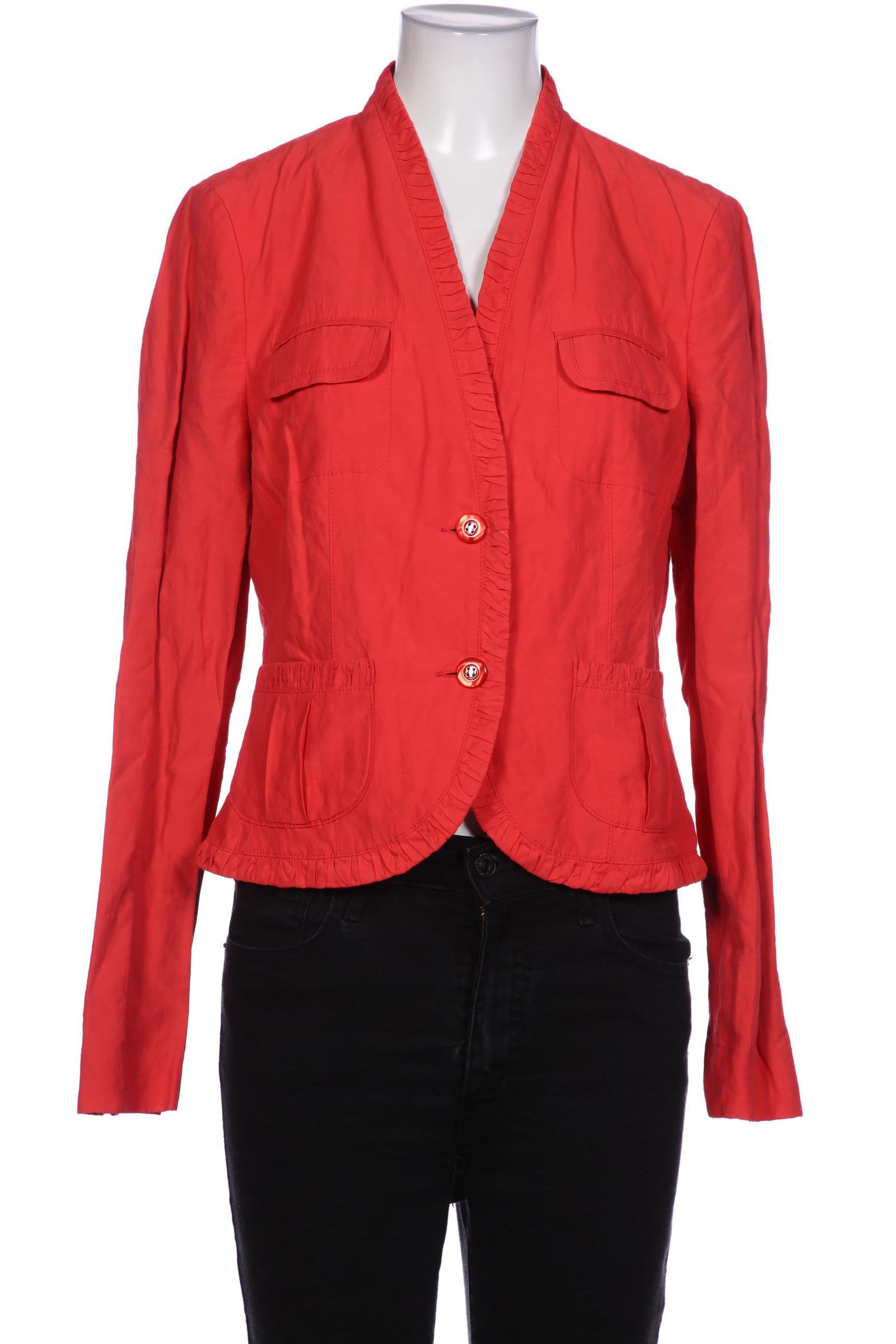 

s.Oliver Selection Damen Blazer, rot, Gr. 38
