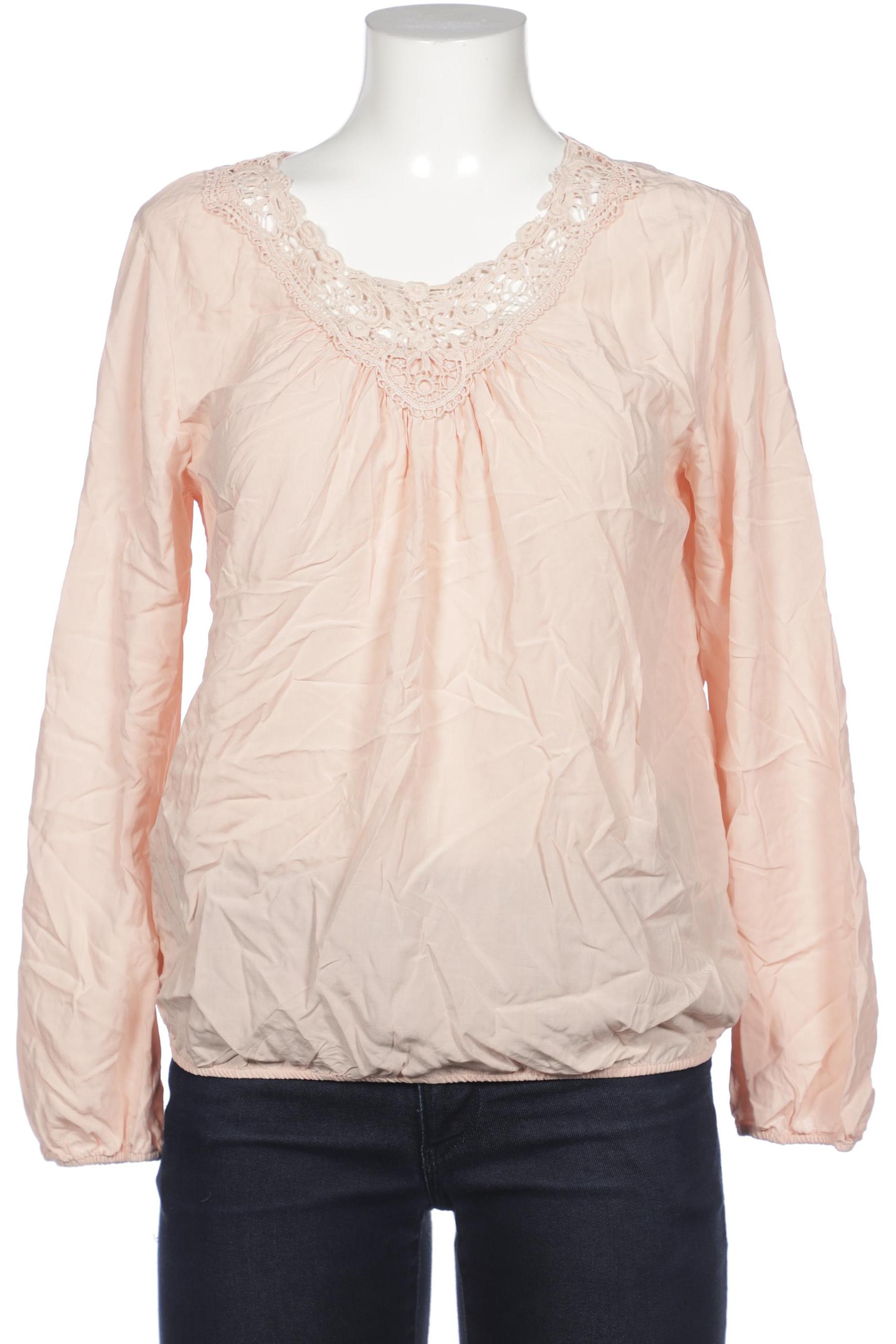 

s.Oliver Selection Damen Bluse, pink, Gr. 40