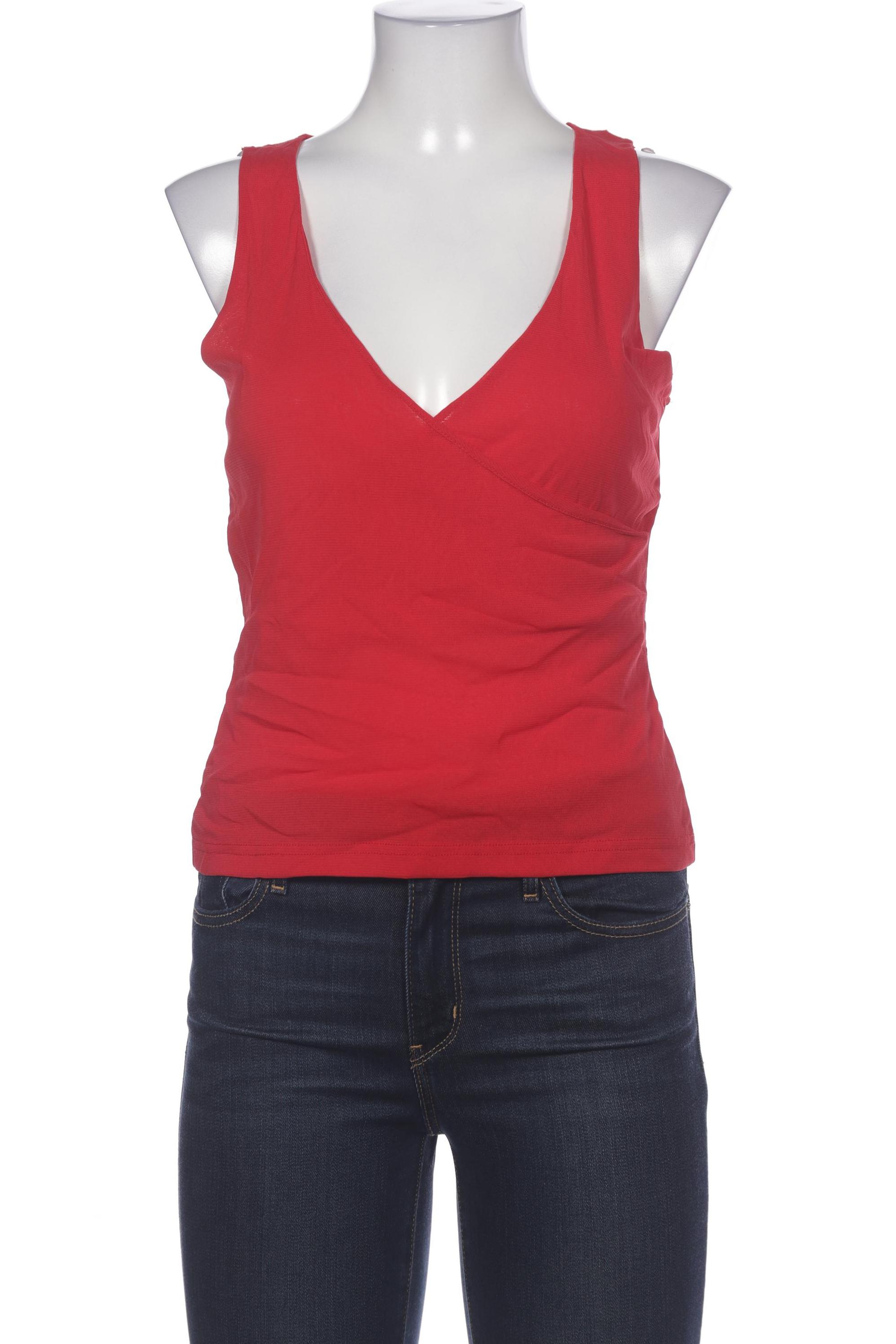 

s.Oliver Selection Damen Bluse, rot, Gr. 38