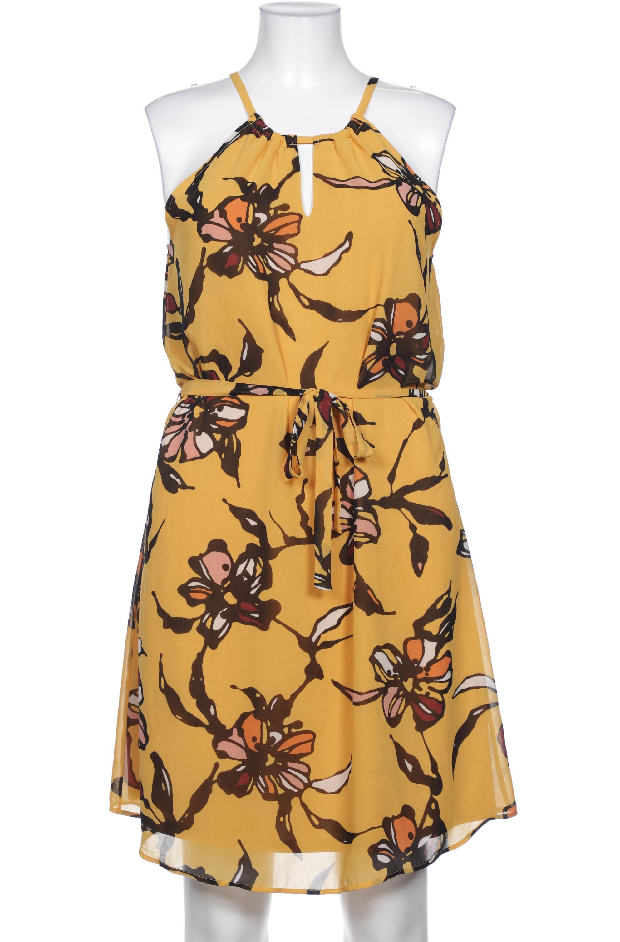 

s.Oliver Selection Damen Kleid, orange, Gr. 40