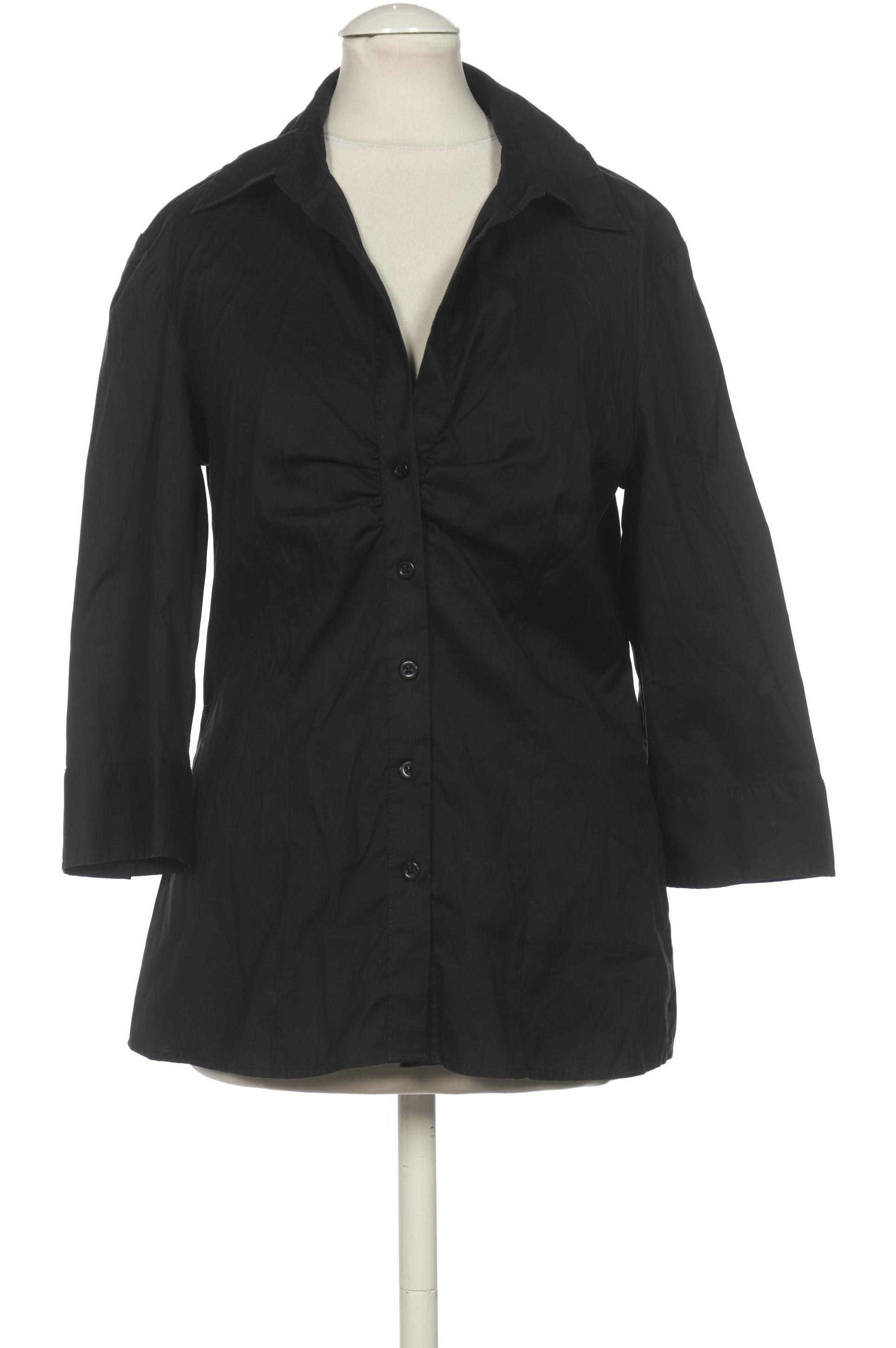 

s.Oliver Selection Damen Bluse, schwarz, Gr. 36