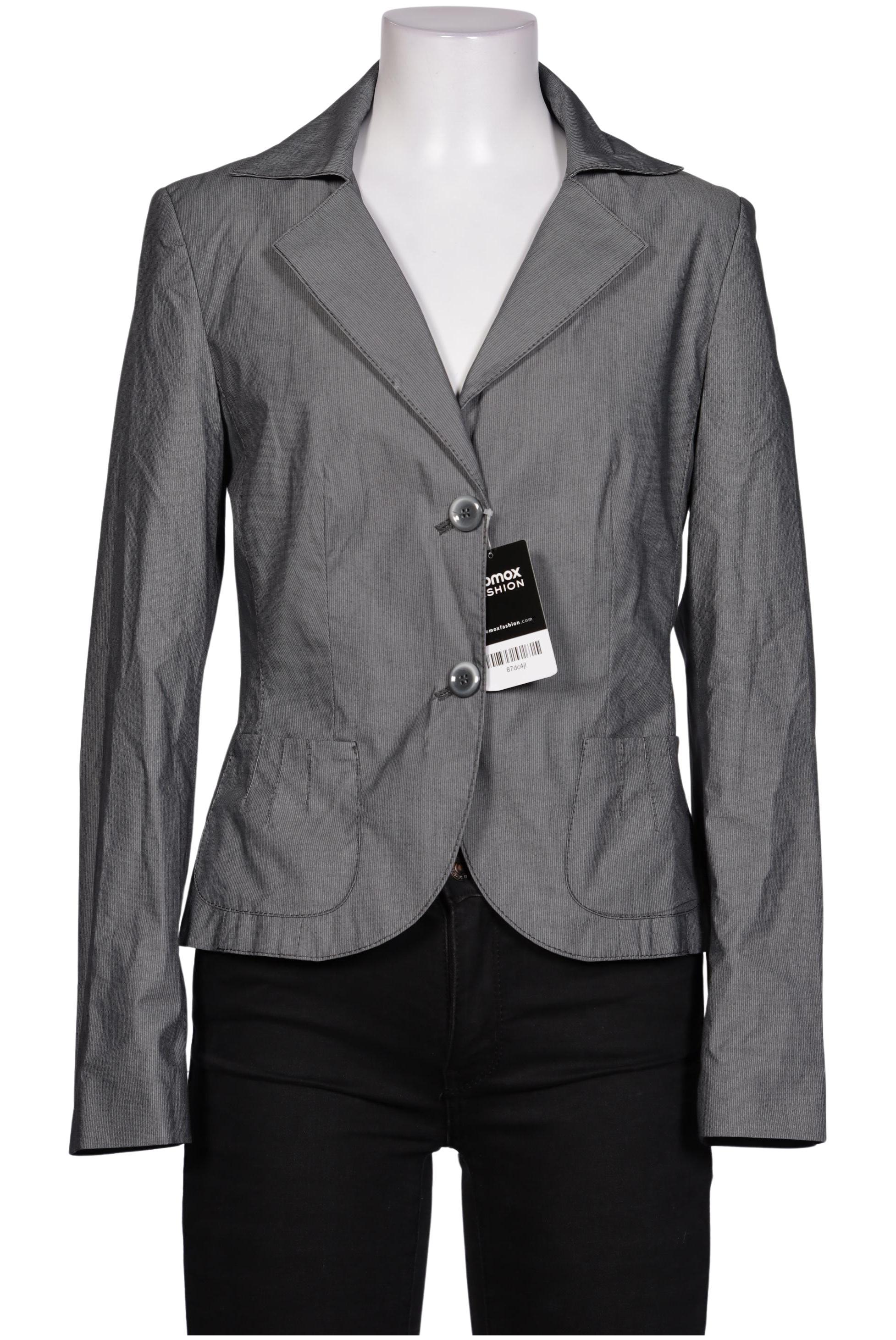 

s.Oliver Selection Damen Blazer, grau, Gr. 36