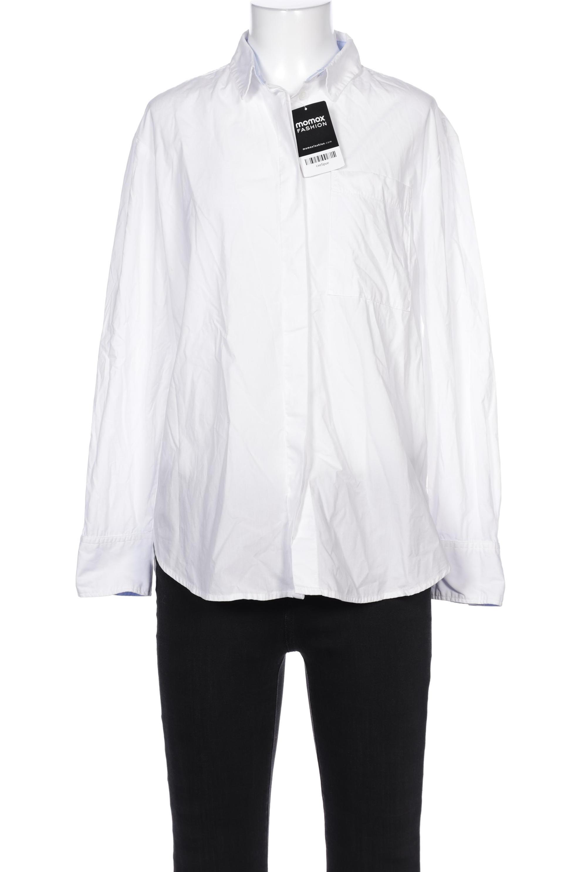 

s.Oliver Selection Damen Bluse, weiß, Gr. 36