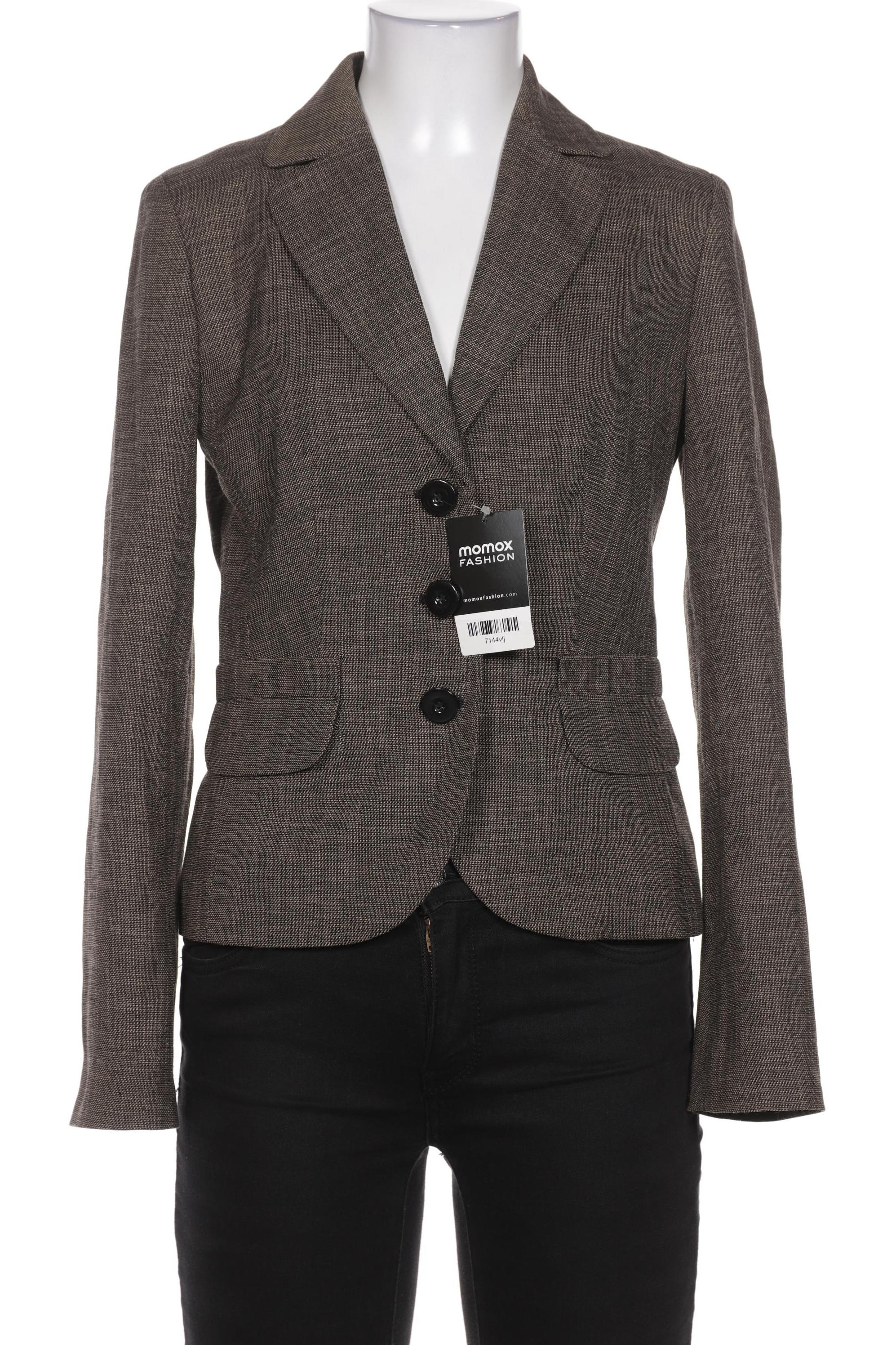 

s.Oliver Selection Damen Blazer, braun, Gr. 34