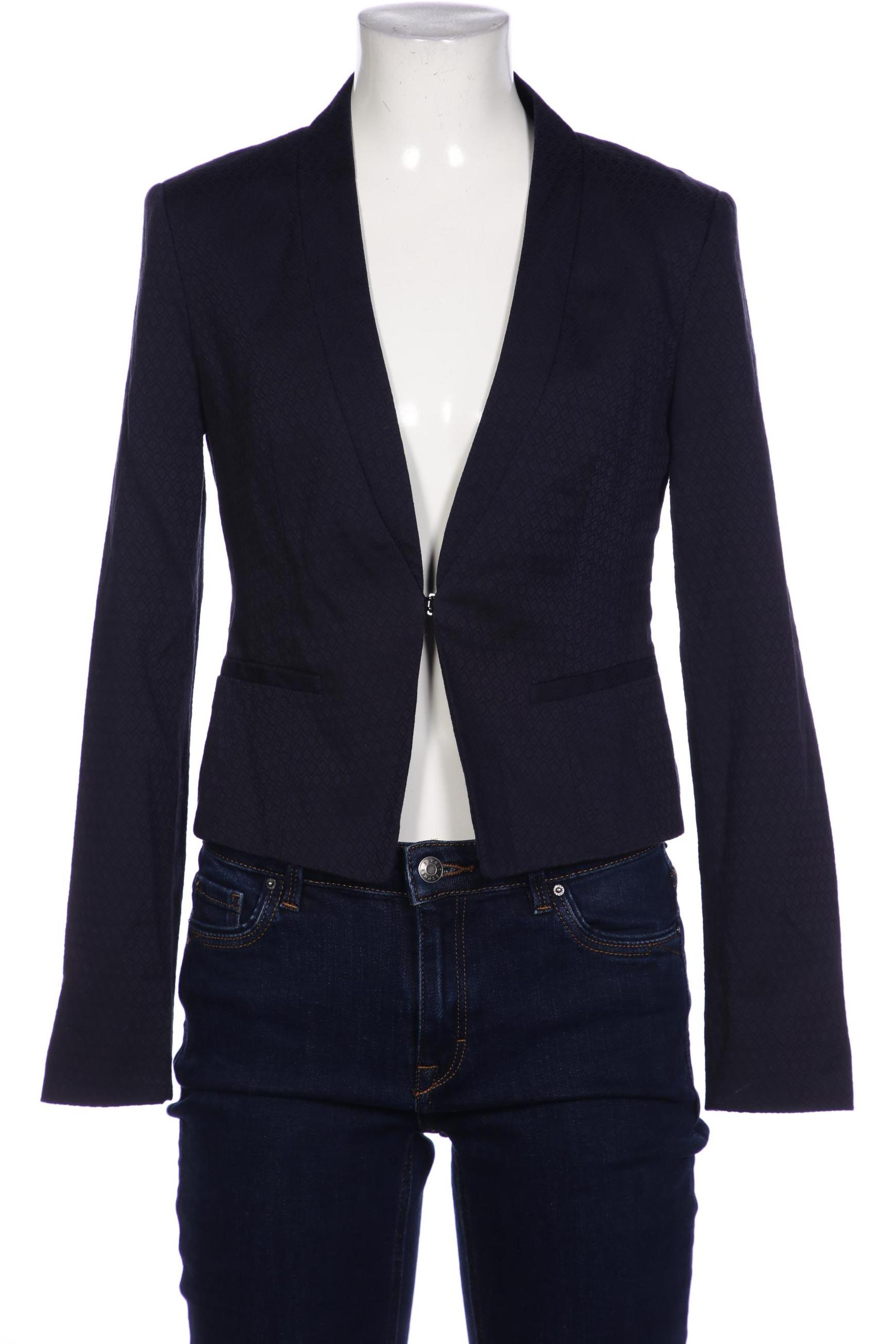 

s.Oliver Selection Damen Blazer, marineblau, Gr. 34