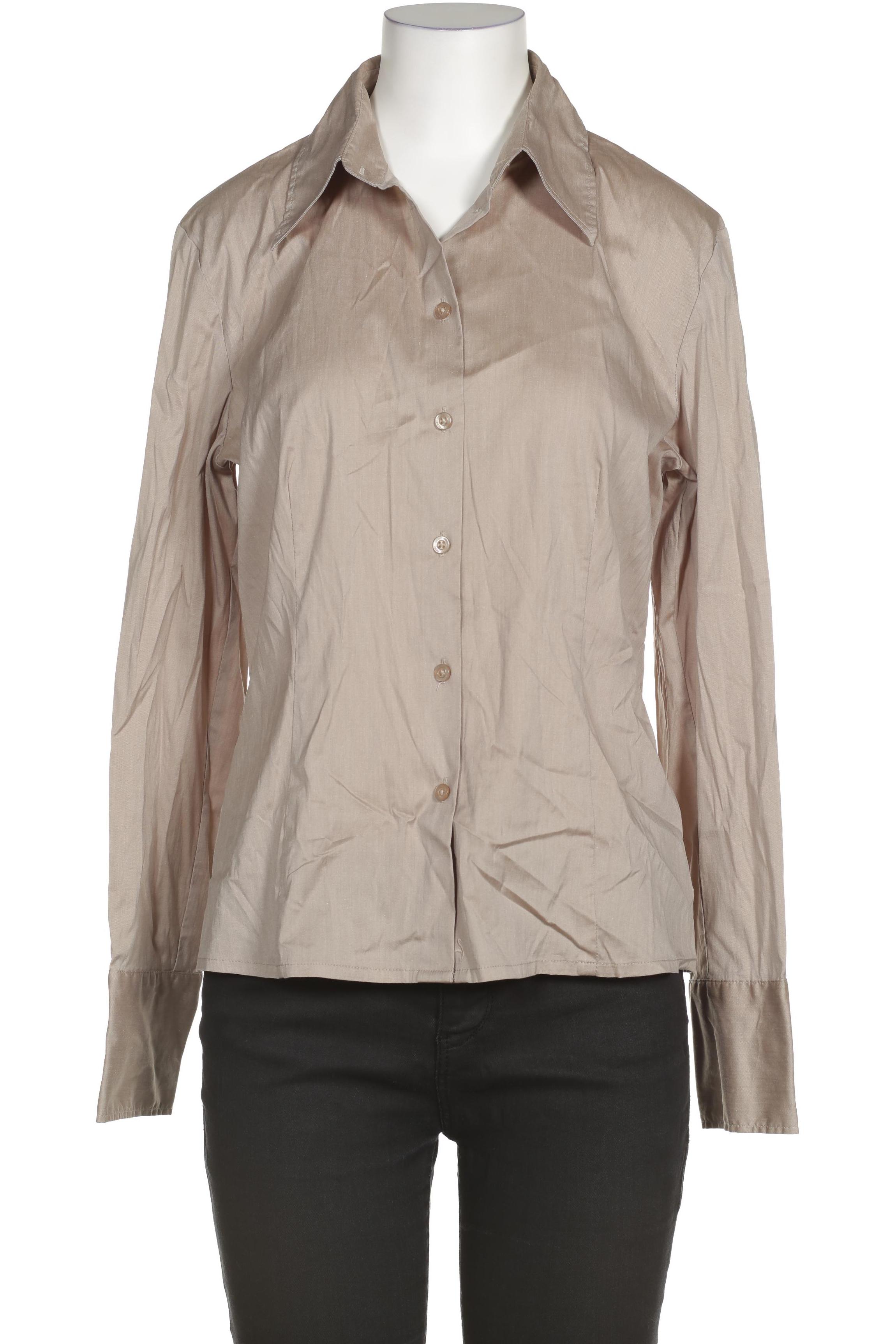 

s.Oliver Selection Damen Bluse, beige, Gr. 40