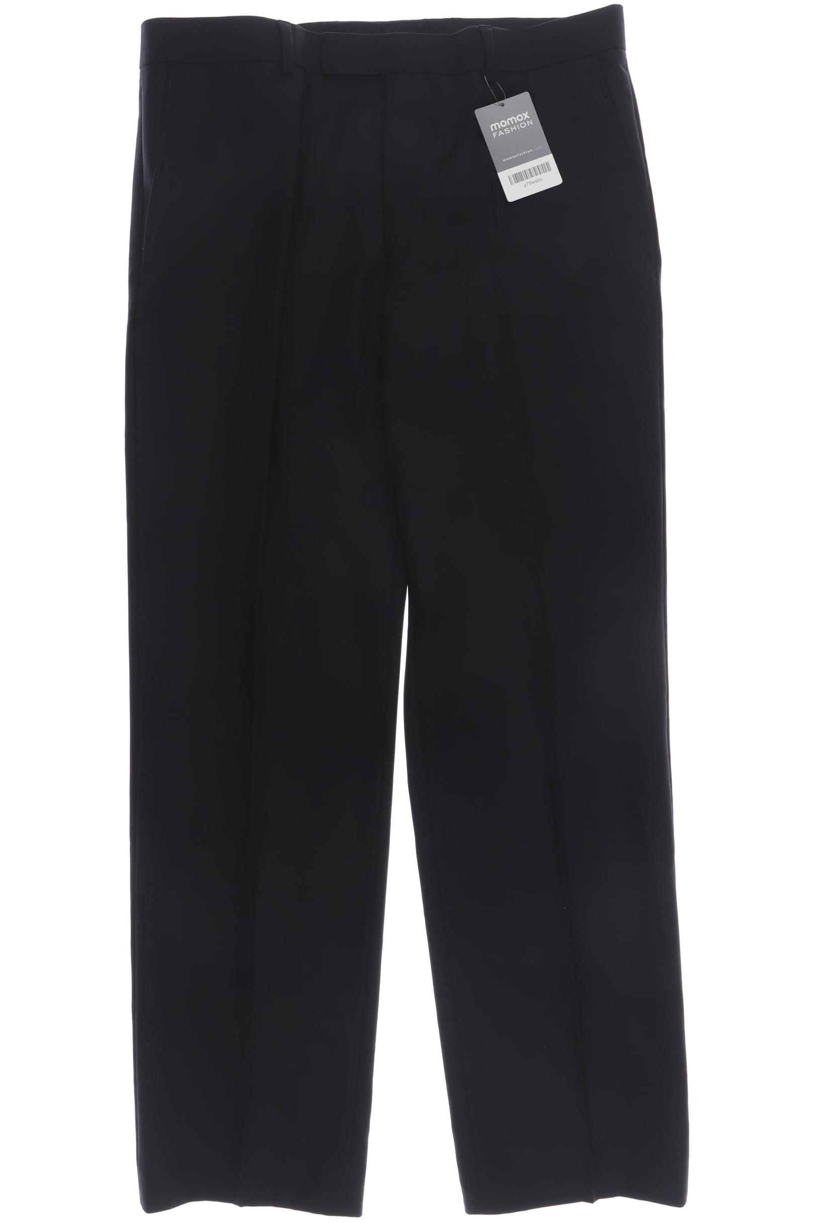 

s.Oliver Selection Damen Stoffhose, schwarz, Gr. 48