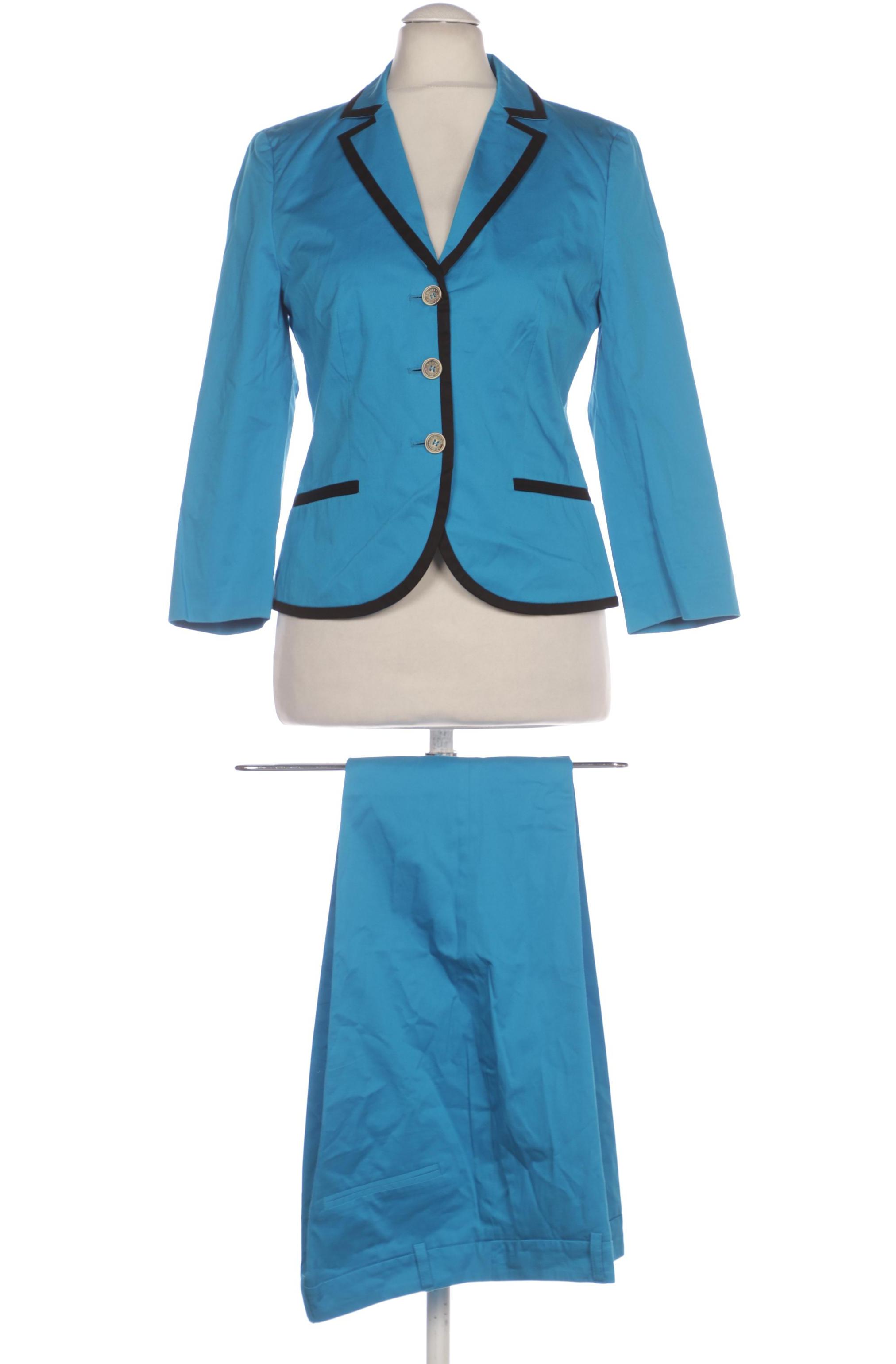 

s.Oliver Selection Damen Anzug, blau, Gr. 36