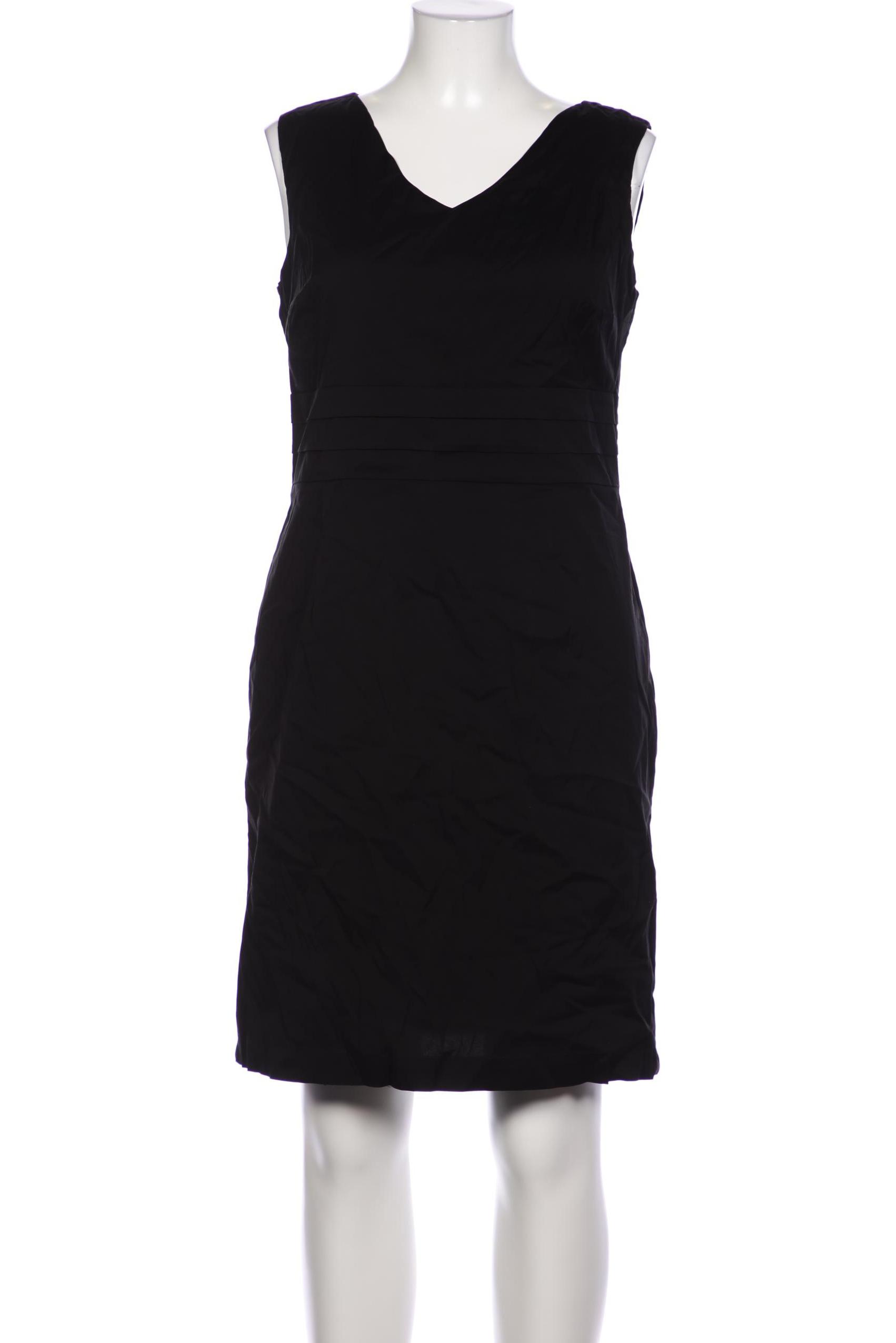 

s.Oliver Selection Damen Kleid, schwarz, Gr. 42