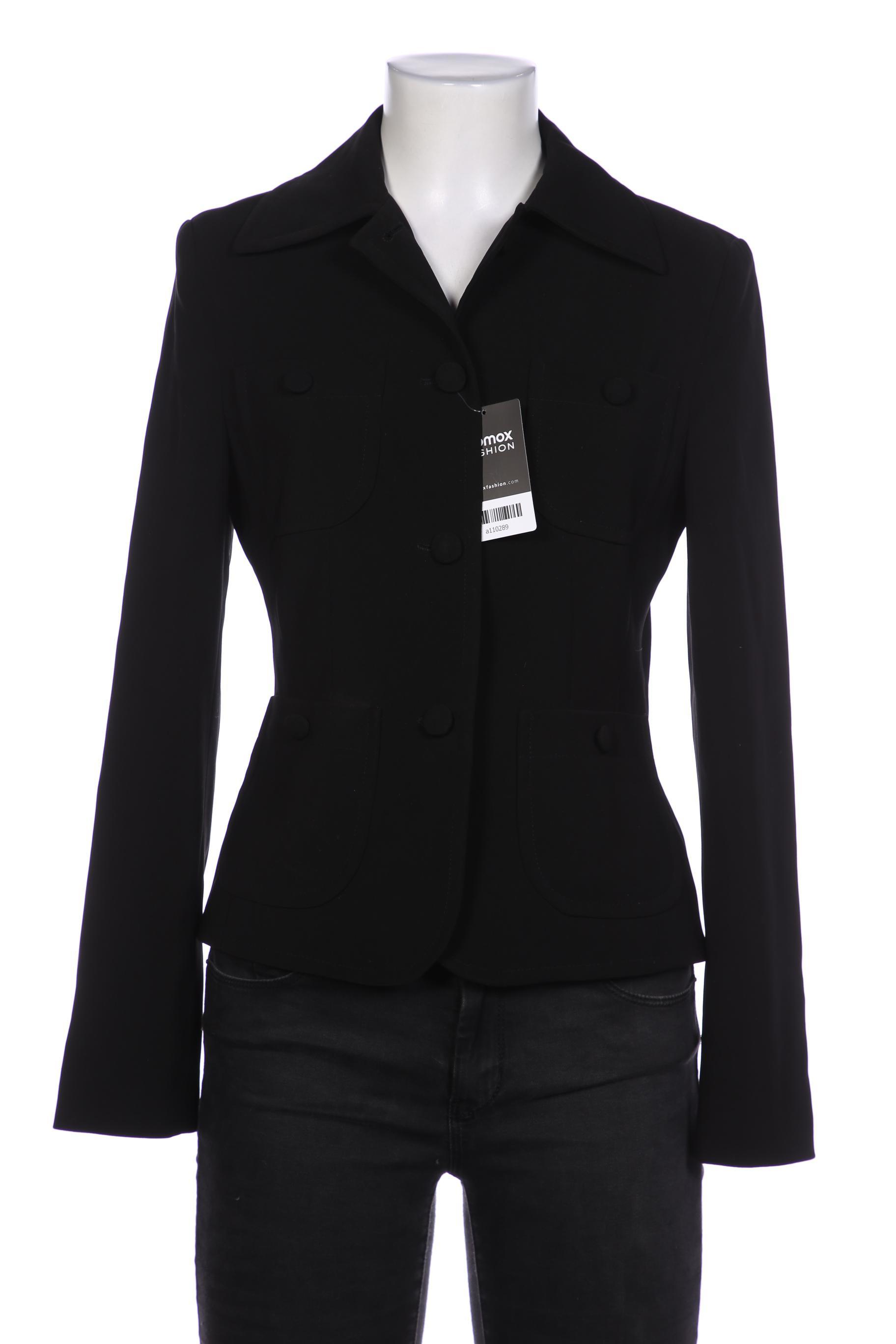 

s.Oliver Selection Damen Blazer, schwarz, Gr. 34