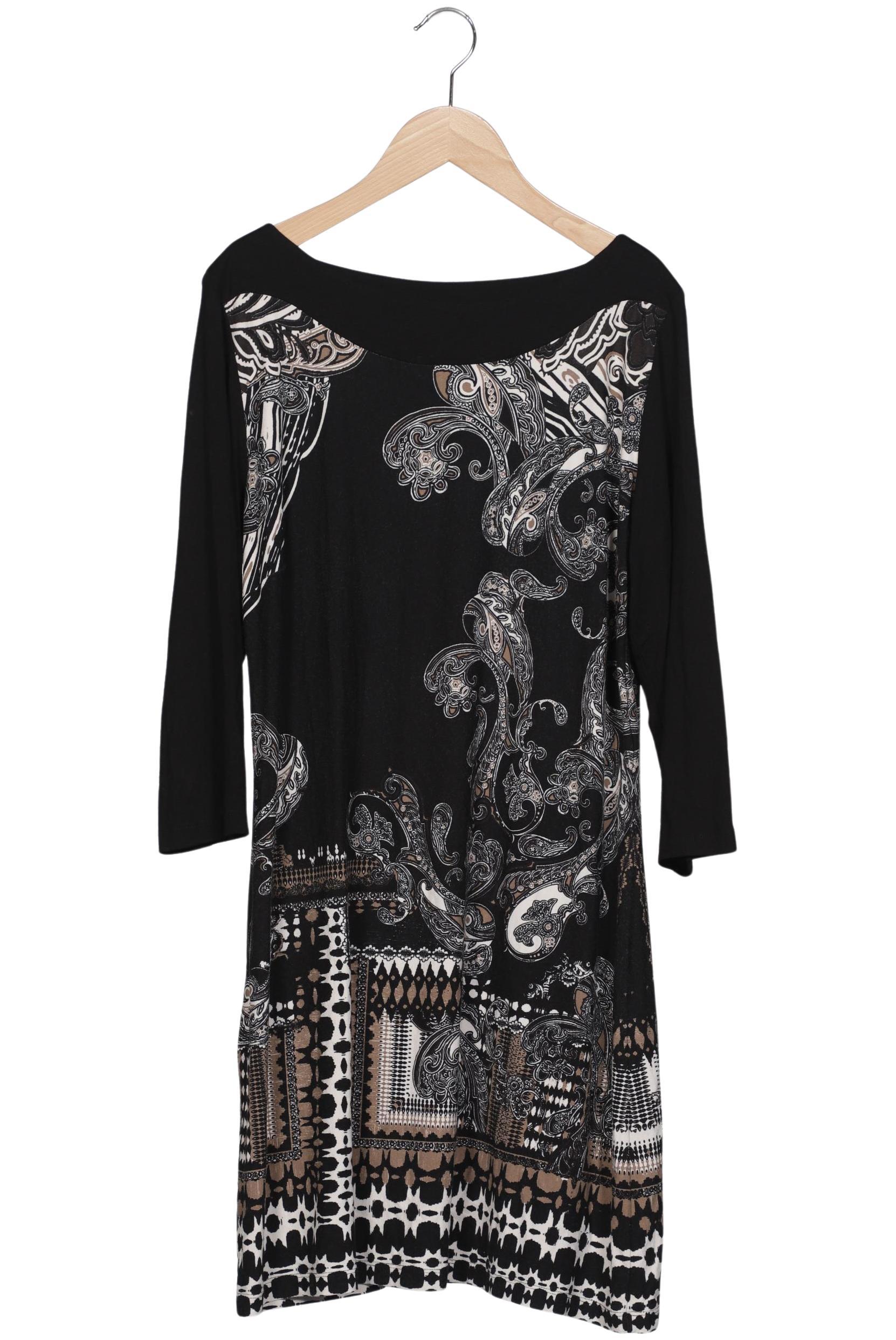 

s.Oliver Selection Damen Kleid, schwarz, Gr. 42